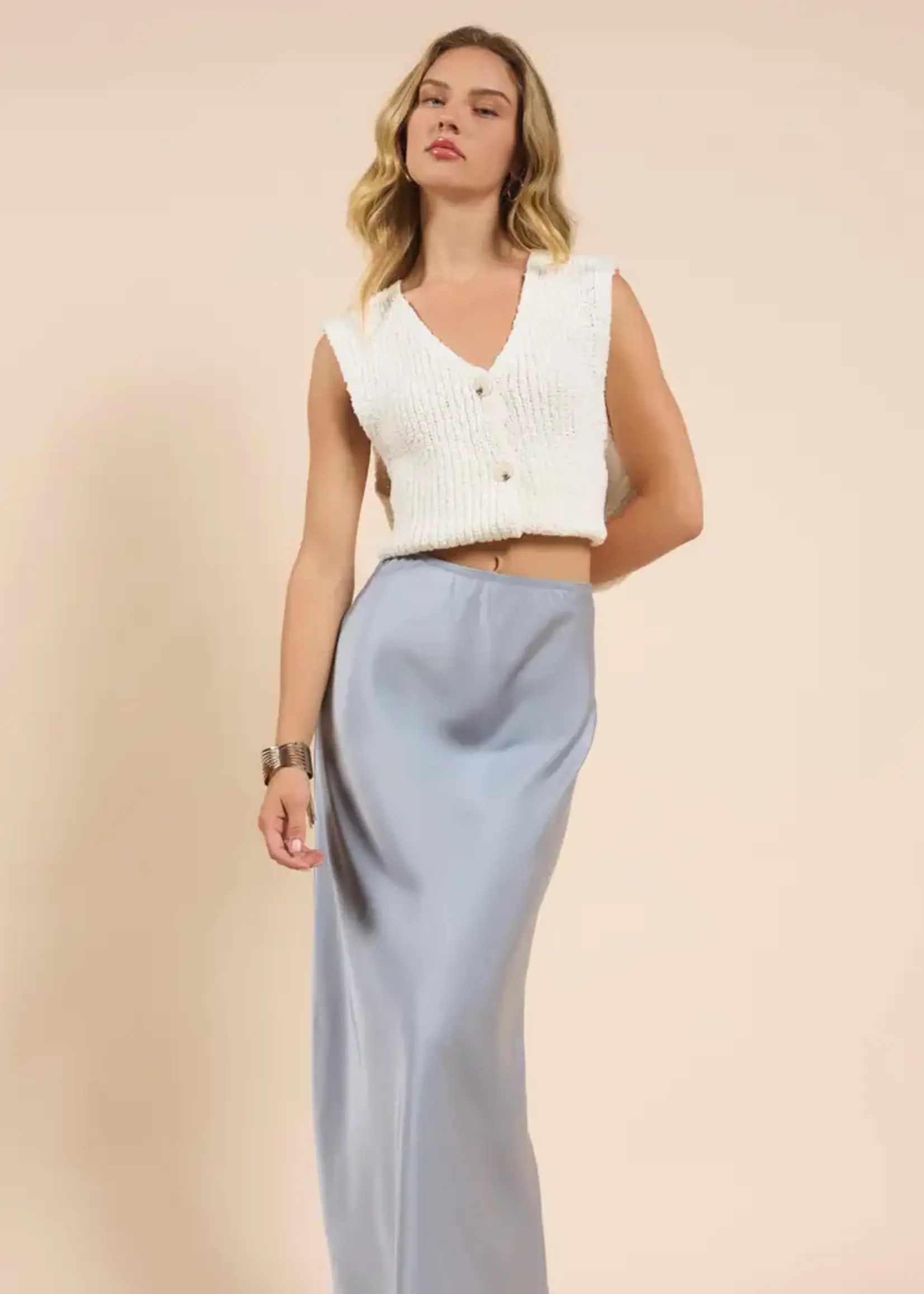 Sadie & Sage El Sol Maxi Skirt