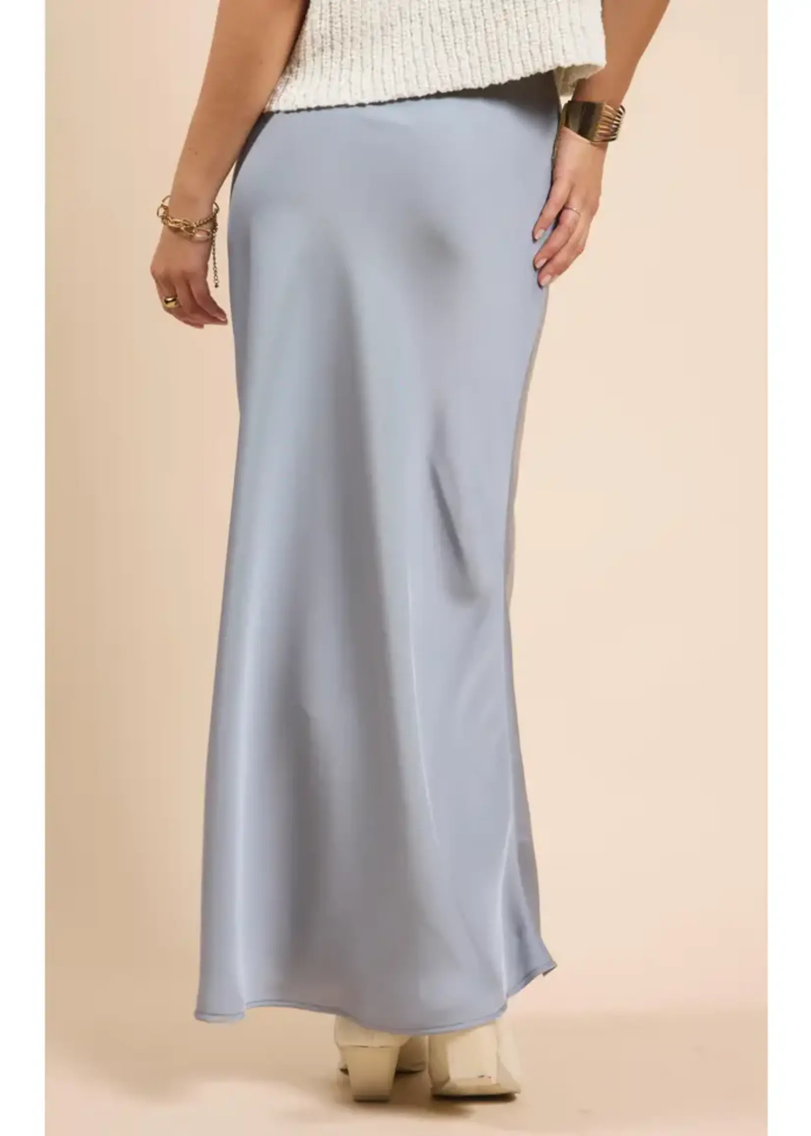 Sadie & Sage El Sol Maxi Skirt