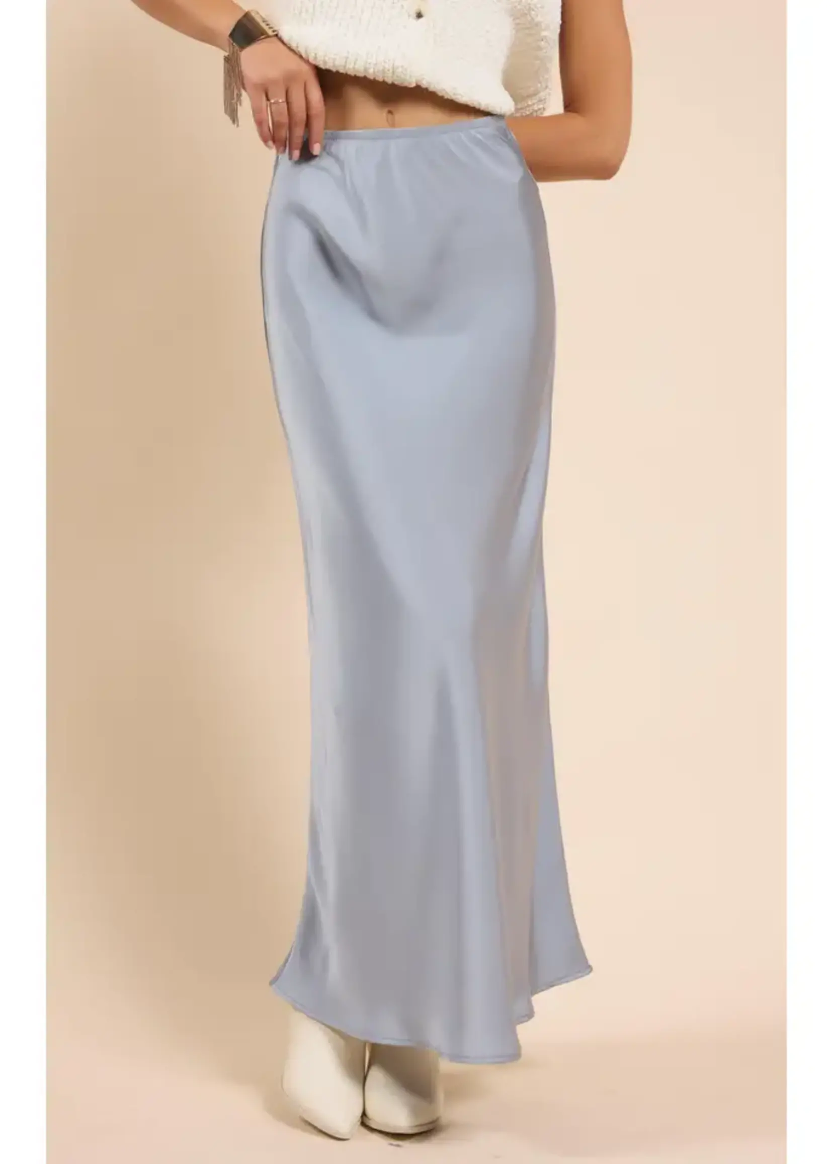Sadie & Sage El Sol Maxi Skirt