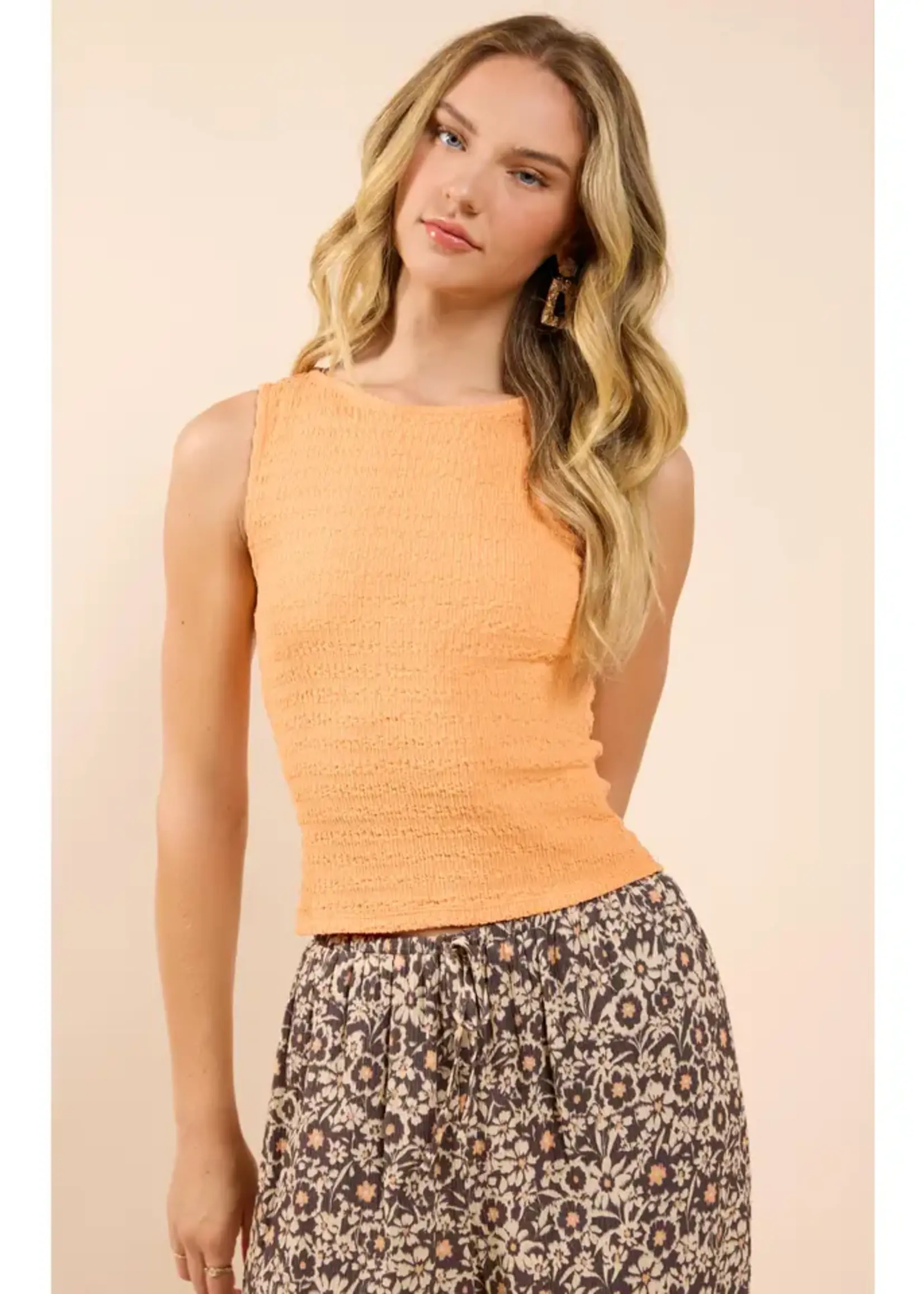 Sadie & Sage Howdy Honey Tank