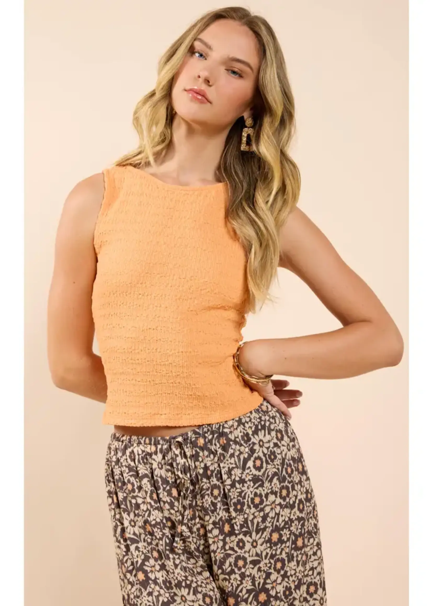 Sadie & Sage Howdy Honey Tank