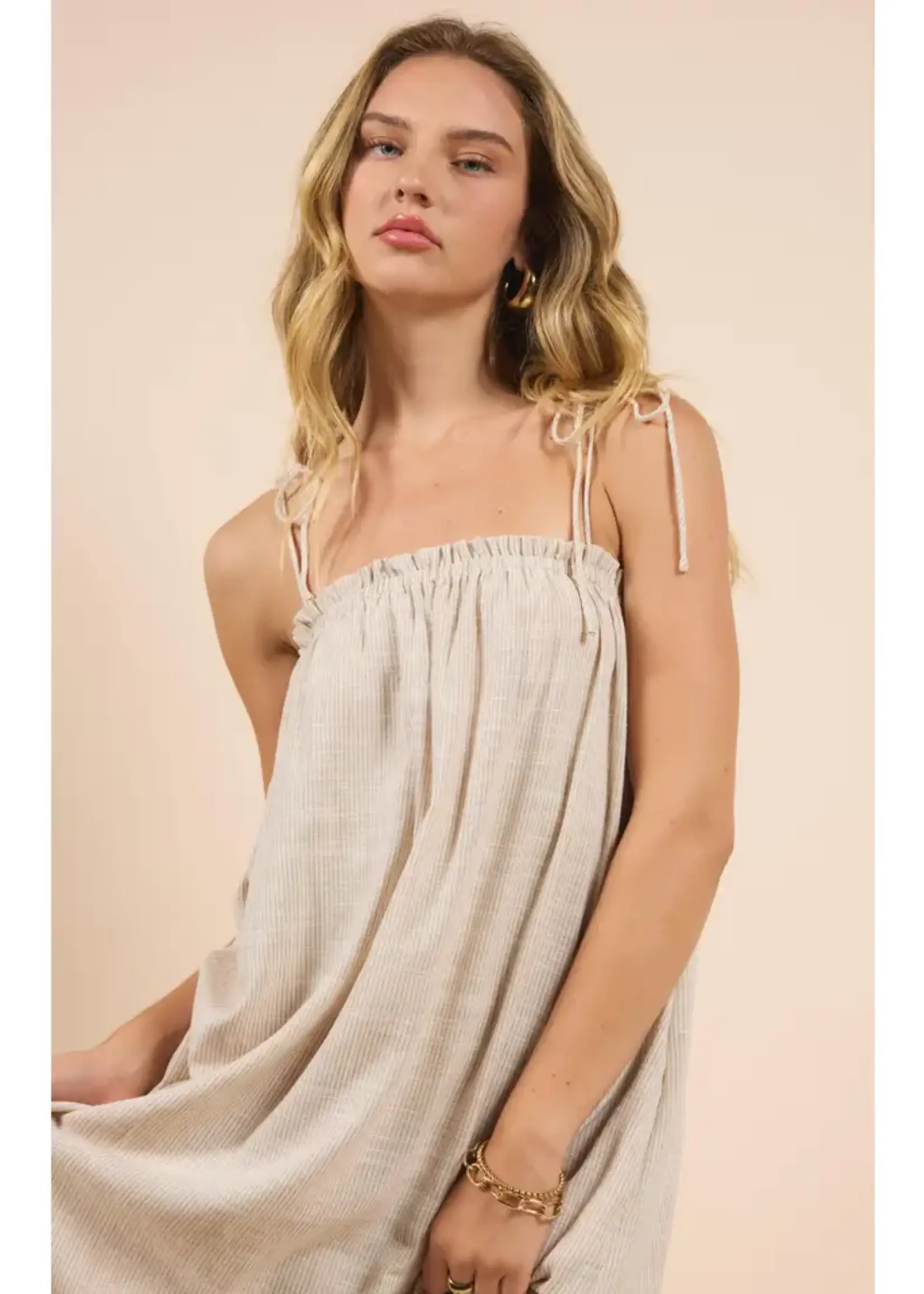 Sadie & Sage Mojave Midi Dress