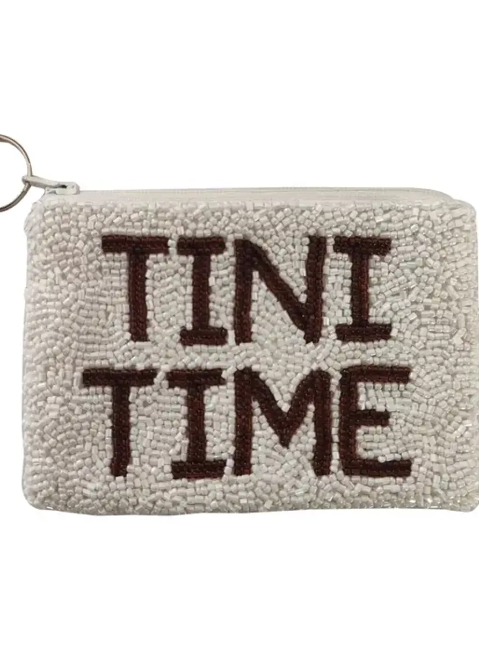 Tiana Tini Time Coin Purse