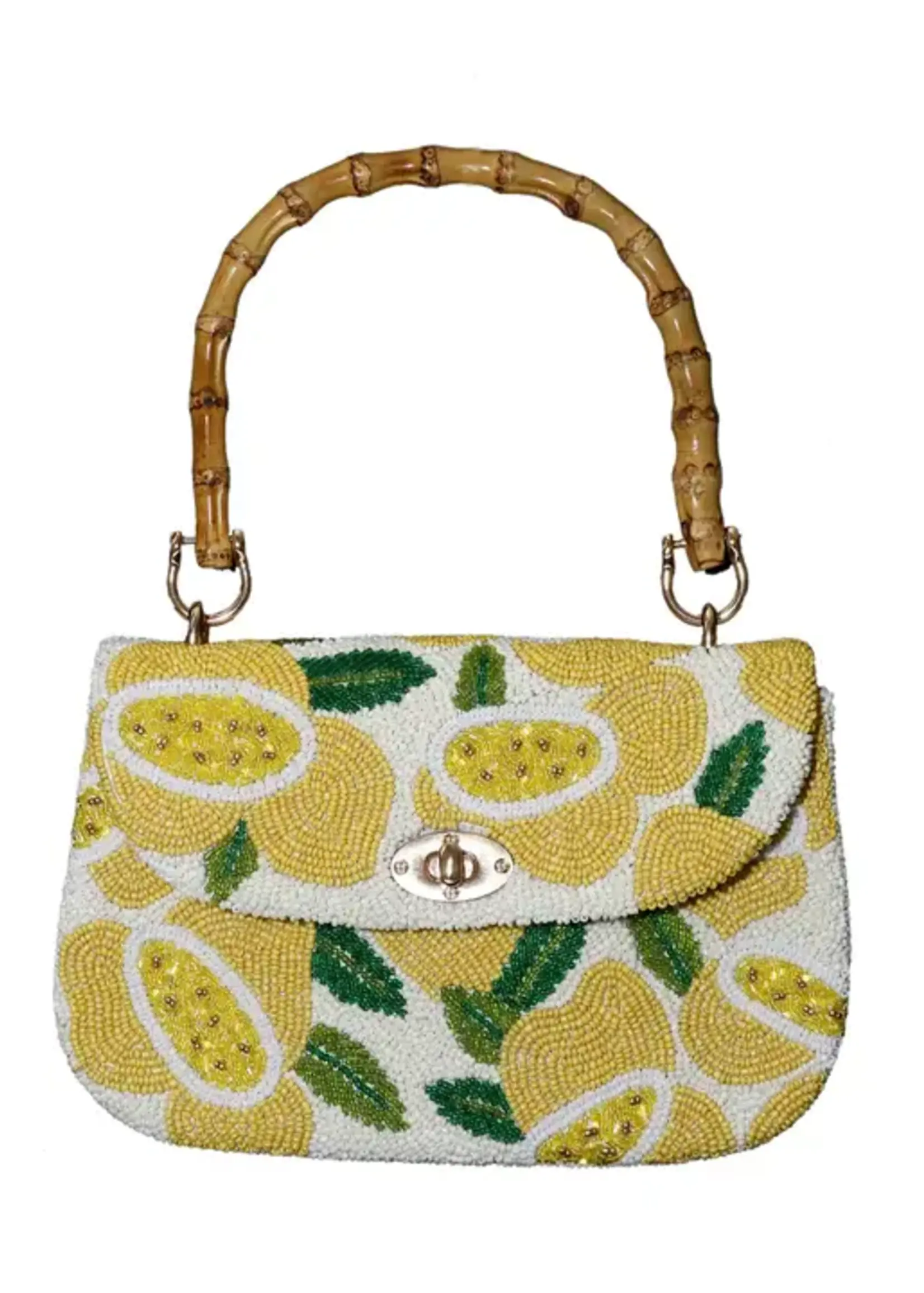 Tiana Gb 5014 - Lemon Purse