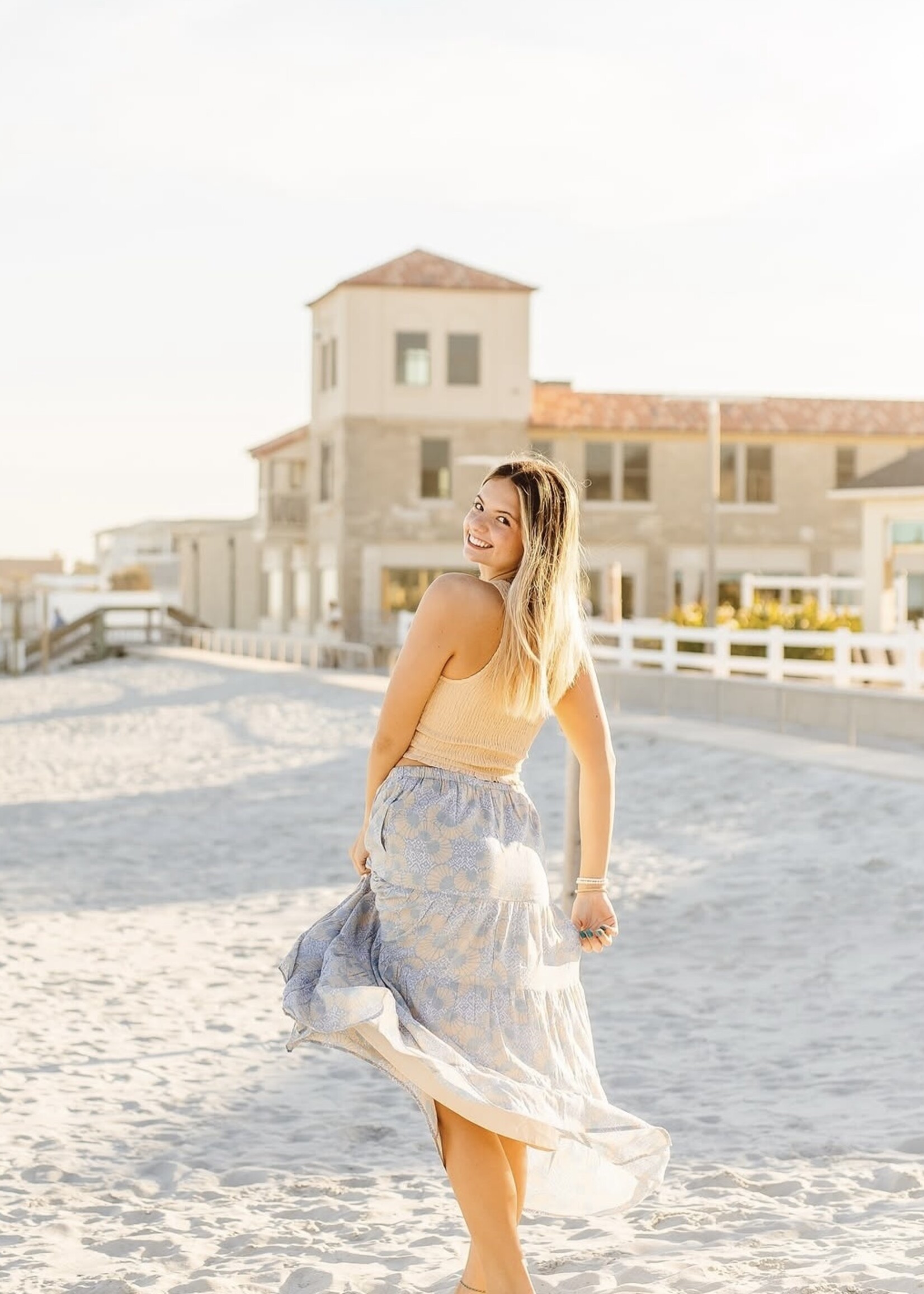 Canyon Crest Skirt