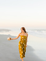 Citrine Swim Posey Dress