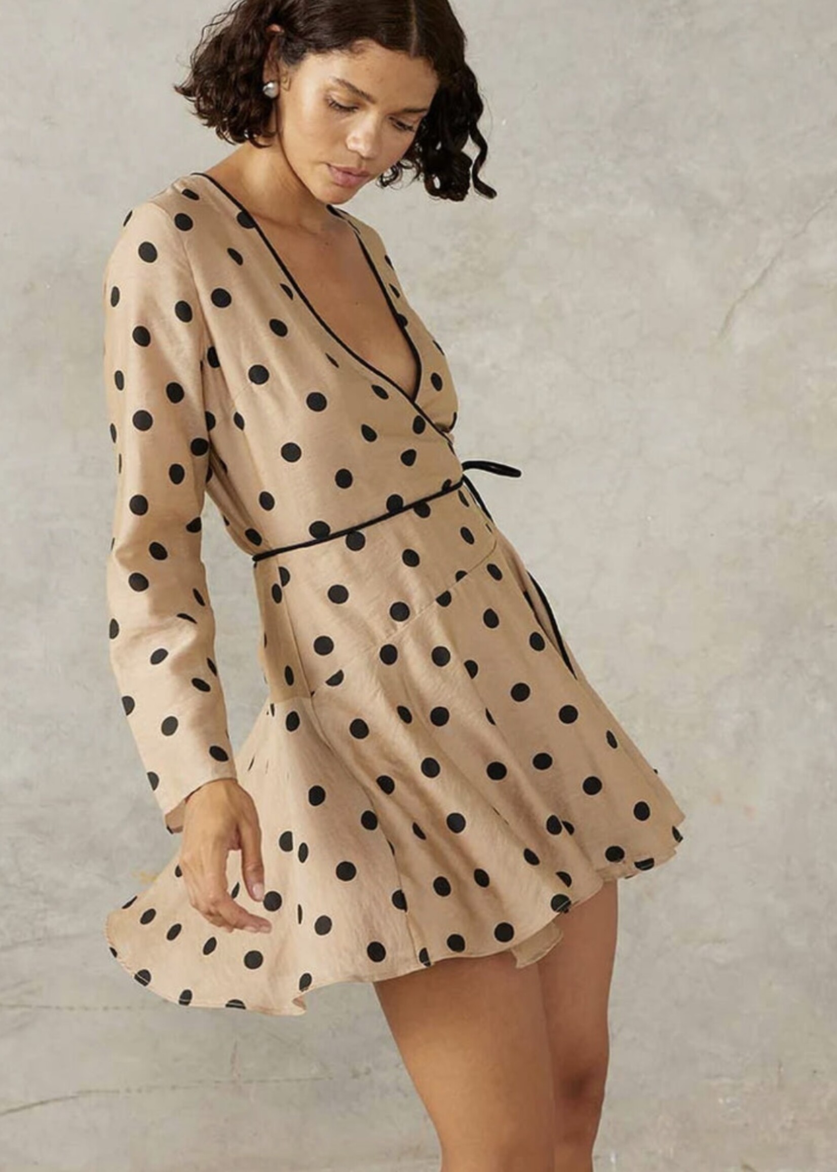 Lucinda Midi Dress