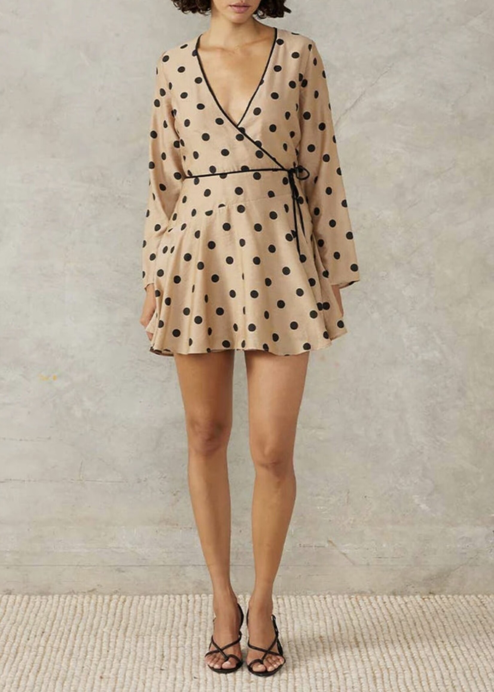 Lucinda Midi Dress