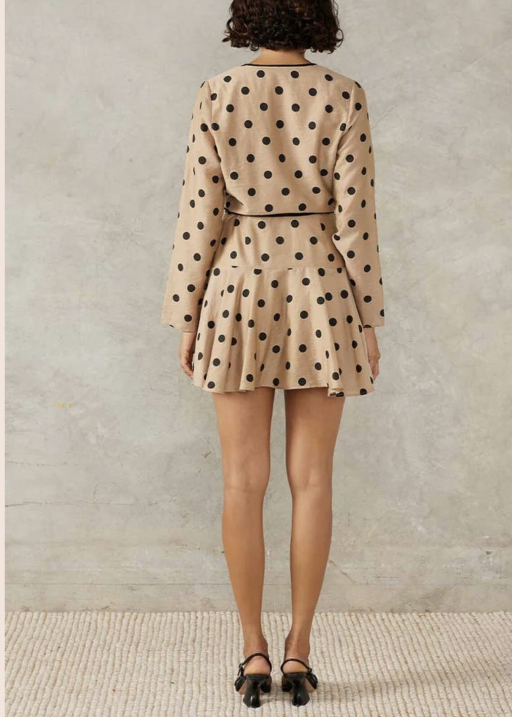 Lucinda Midi Dress