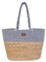 Sun N Sand Paper Straw Shoulder Tote