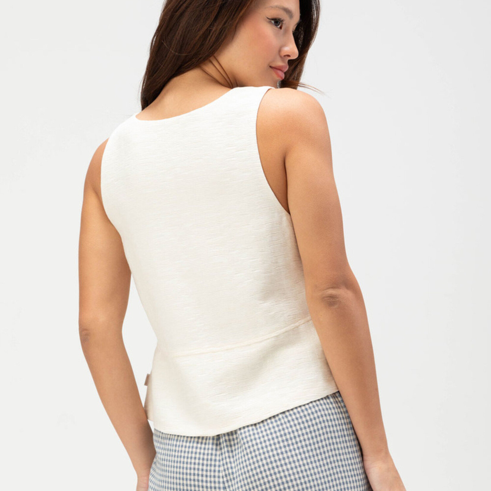 Brixton Lakeview Top