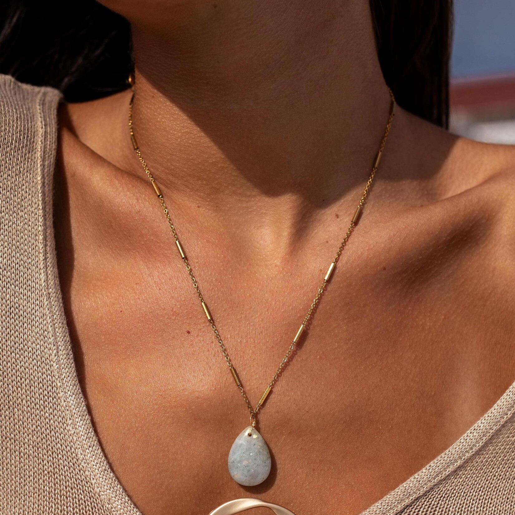 Alco Jade Necklace