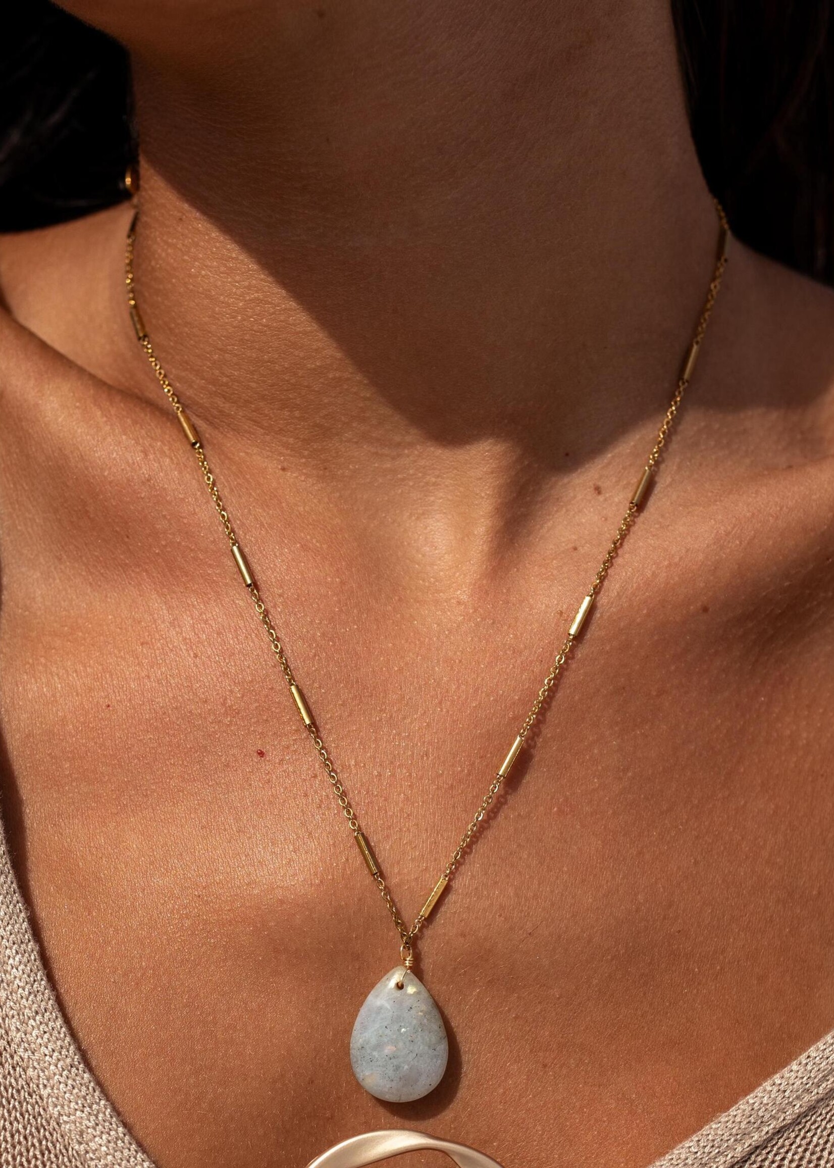 Alco Jade Necklace