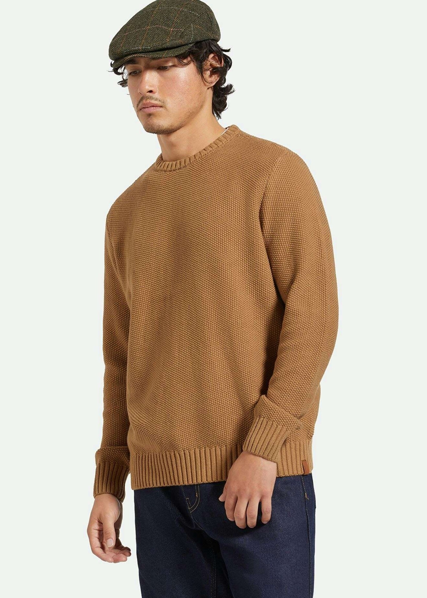 Brixton Jacques Sweater