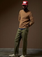 Brixton Jacques Sweater