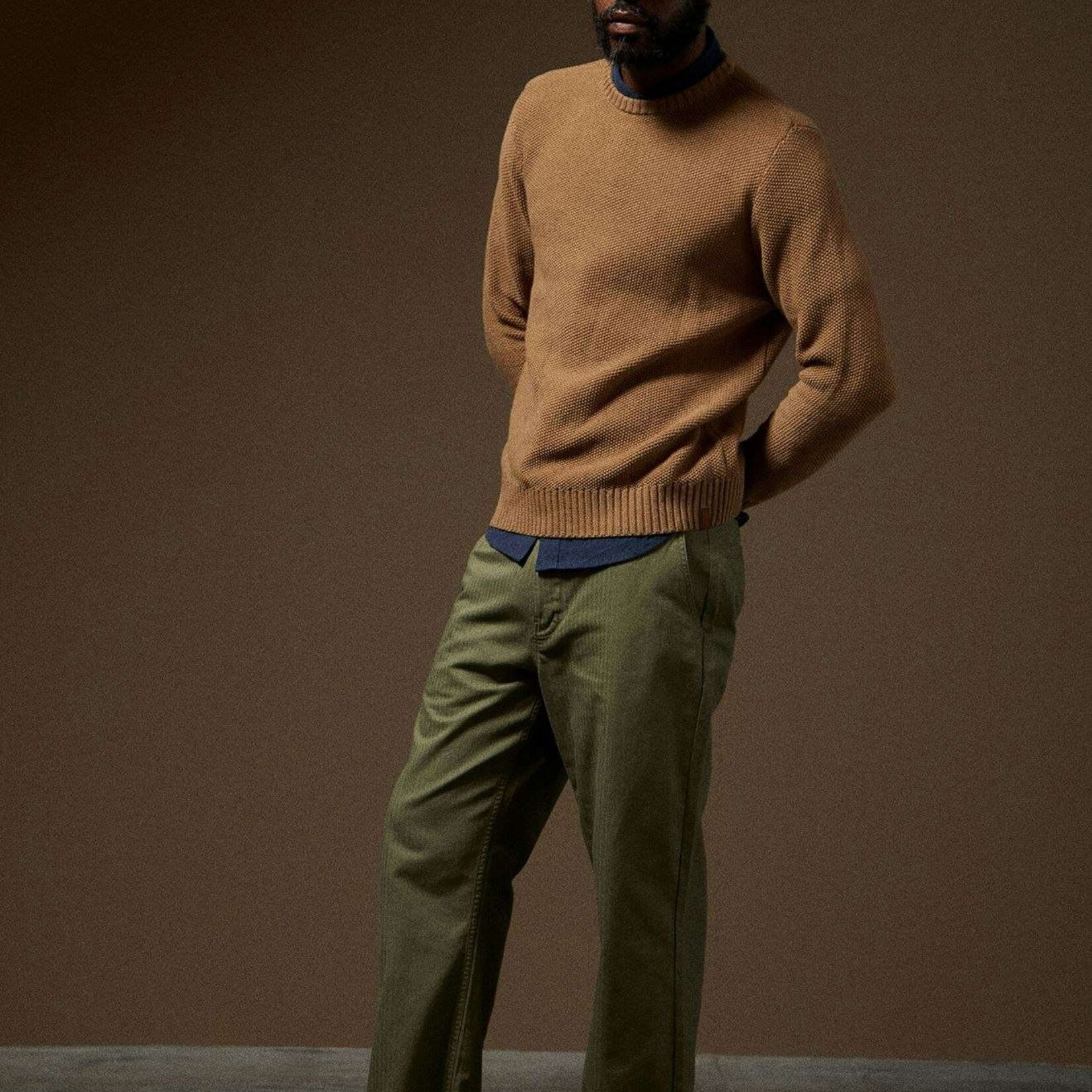 Brixton Jacques Sweater