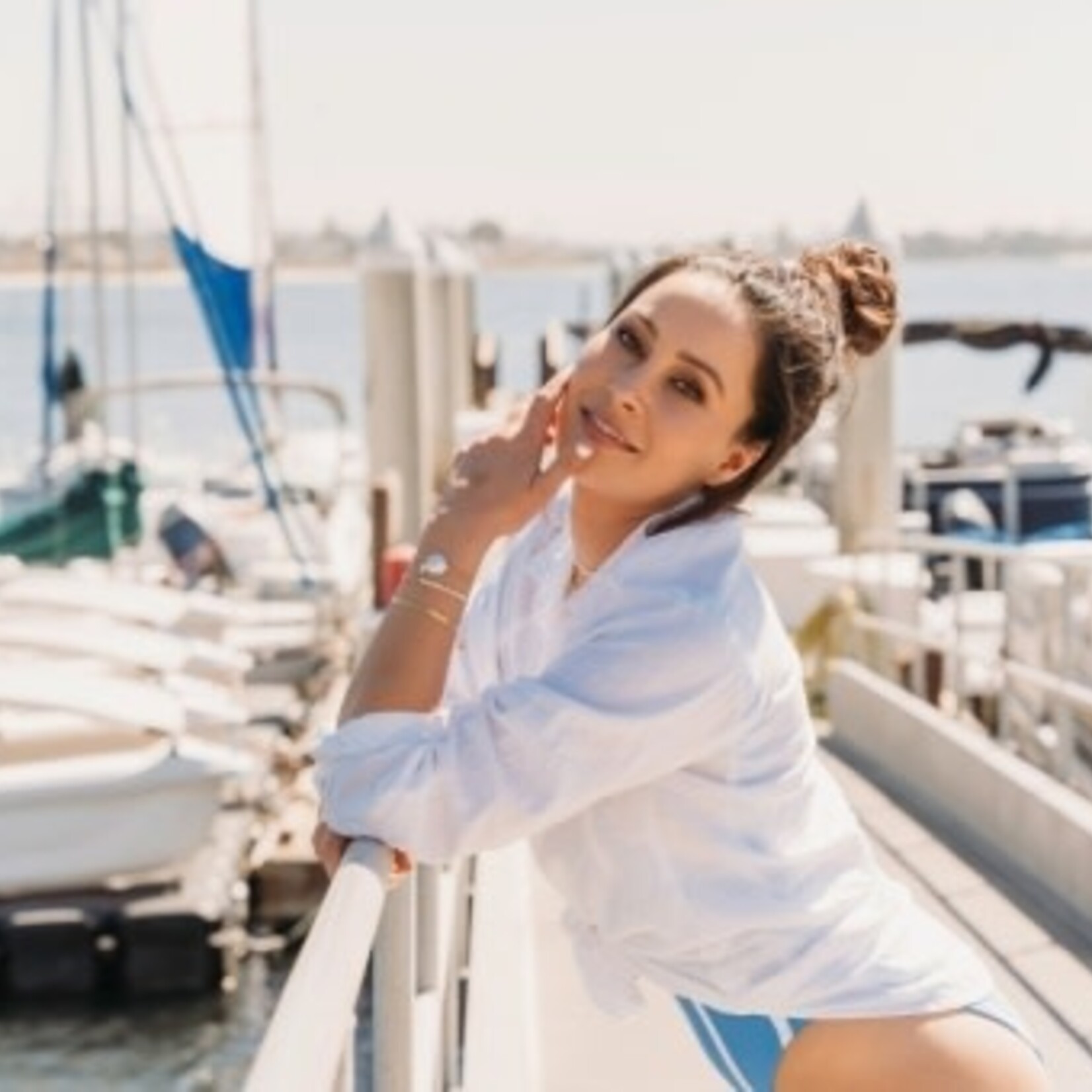 Salty Cali MARE BOLO ~ SALTY SHELLS