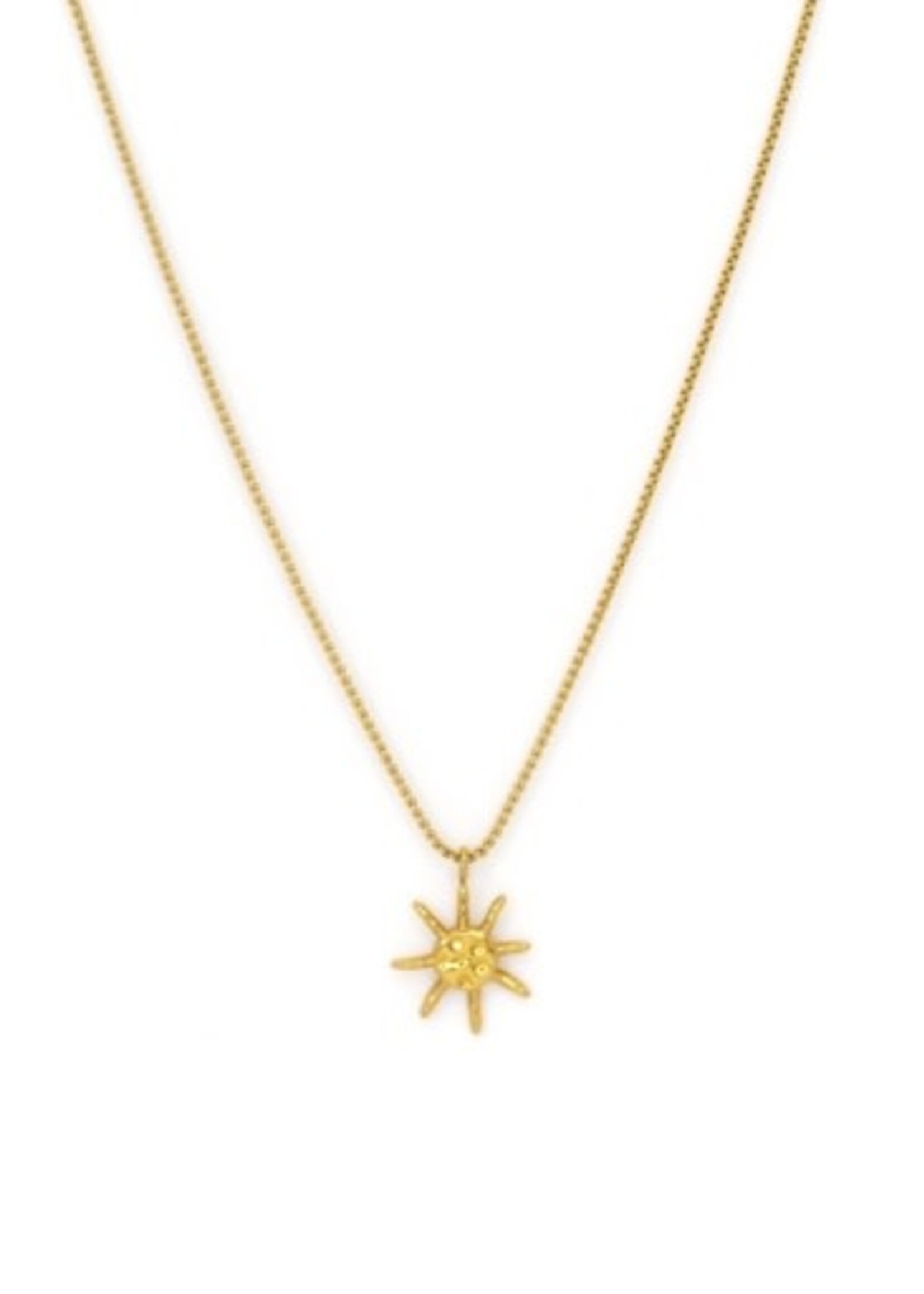 Salty Cali SOLE NECKLACE