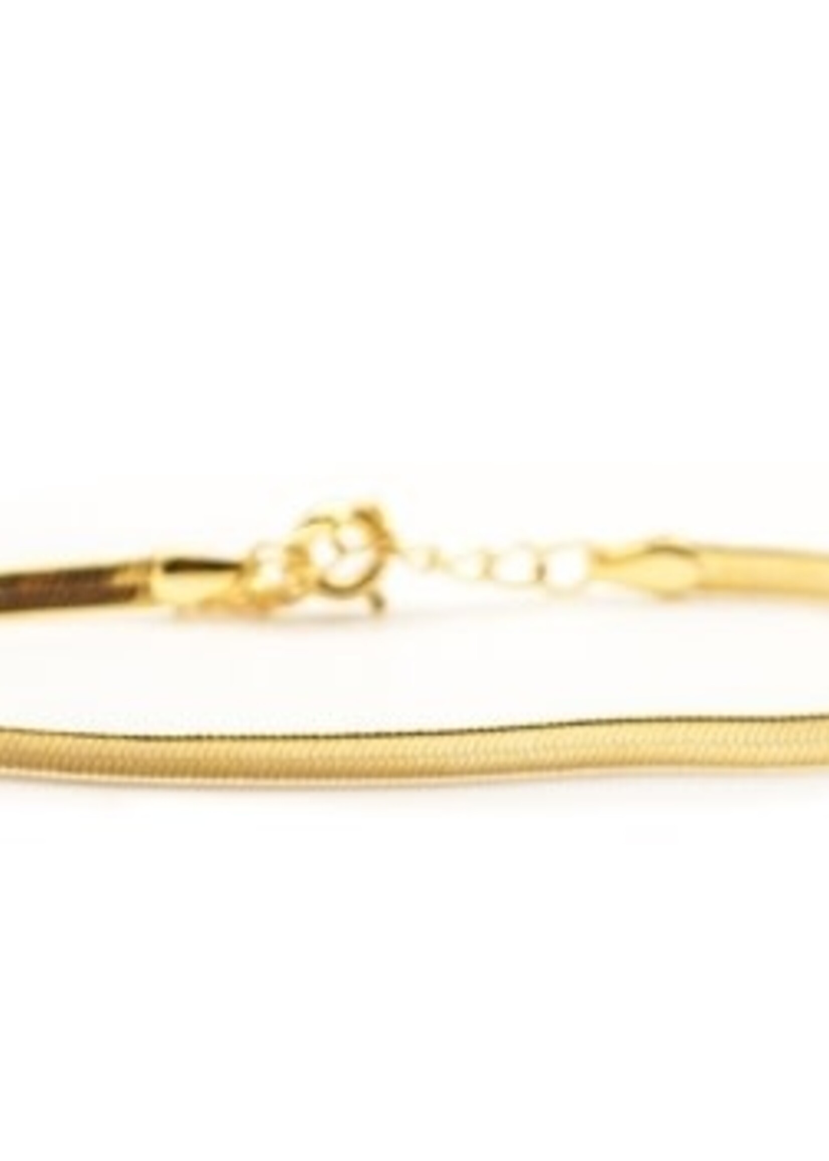 Salty Cali HERRINGBONE BRACELET ~ SALTY BABES