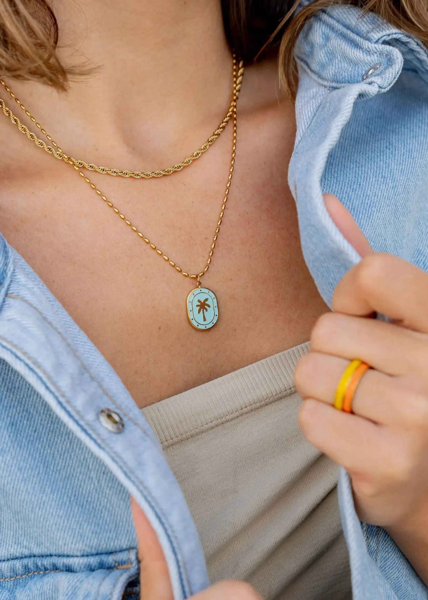 Salty Cali PALM TOKEN