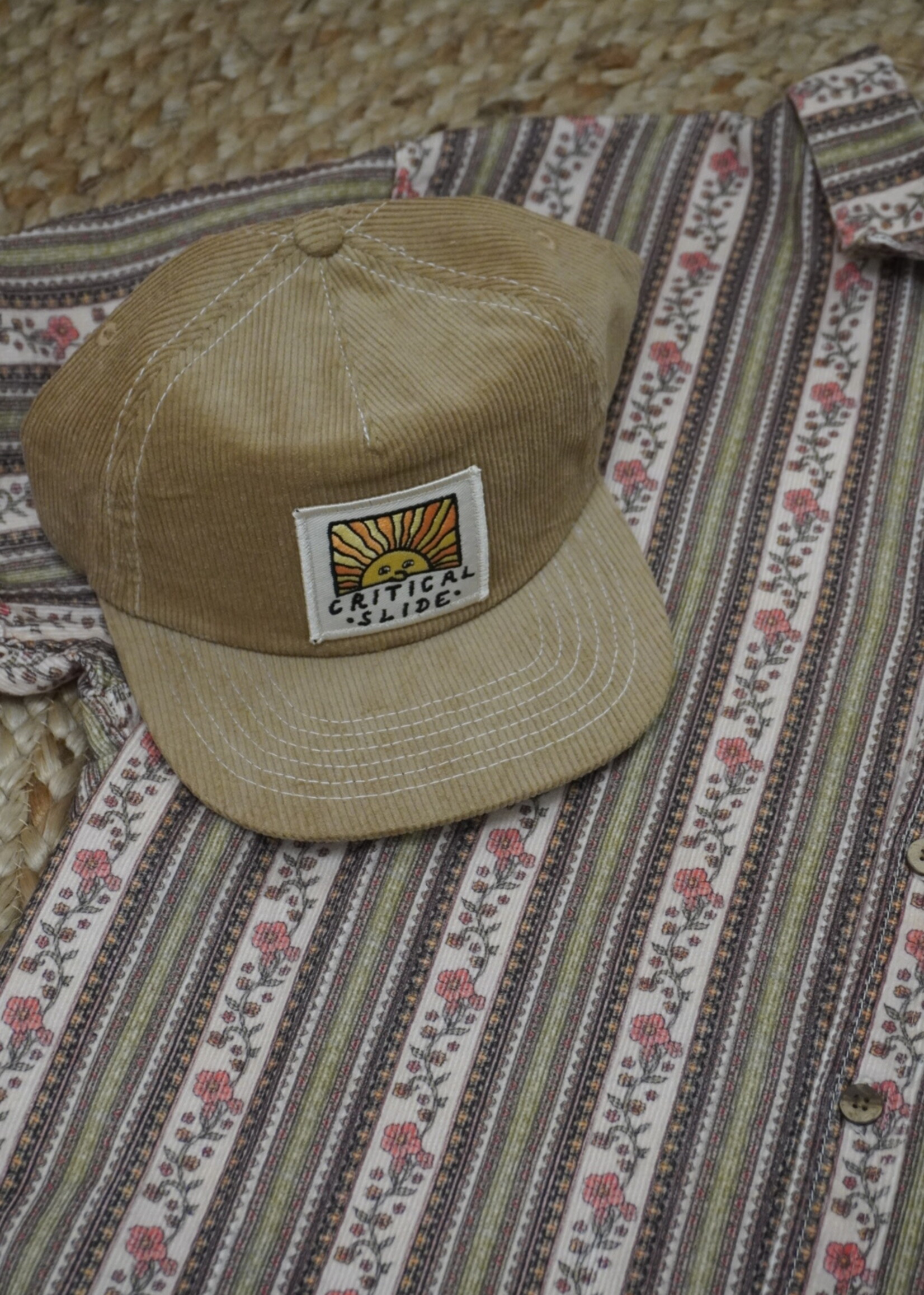 Storage Cap