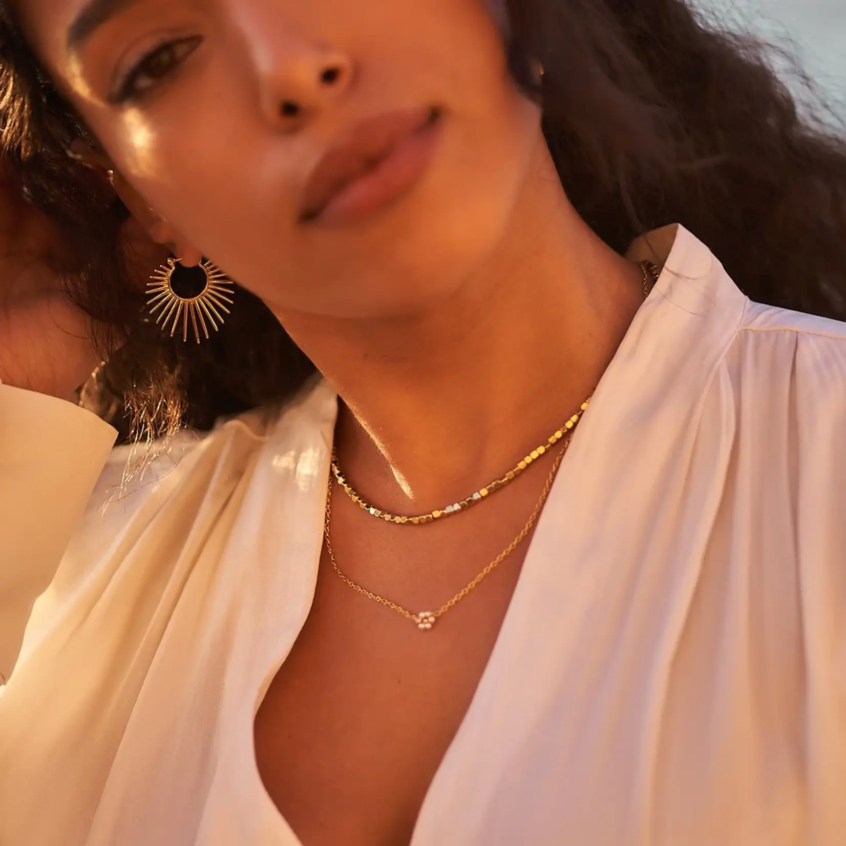 Salty Cali SOL EARRINGS ~ SALTY BABES