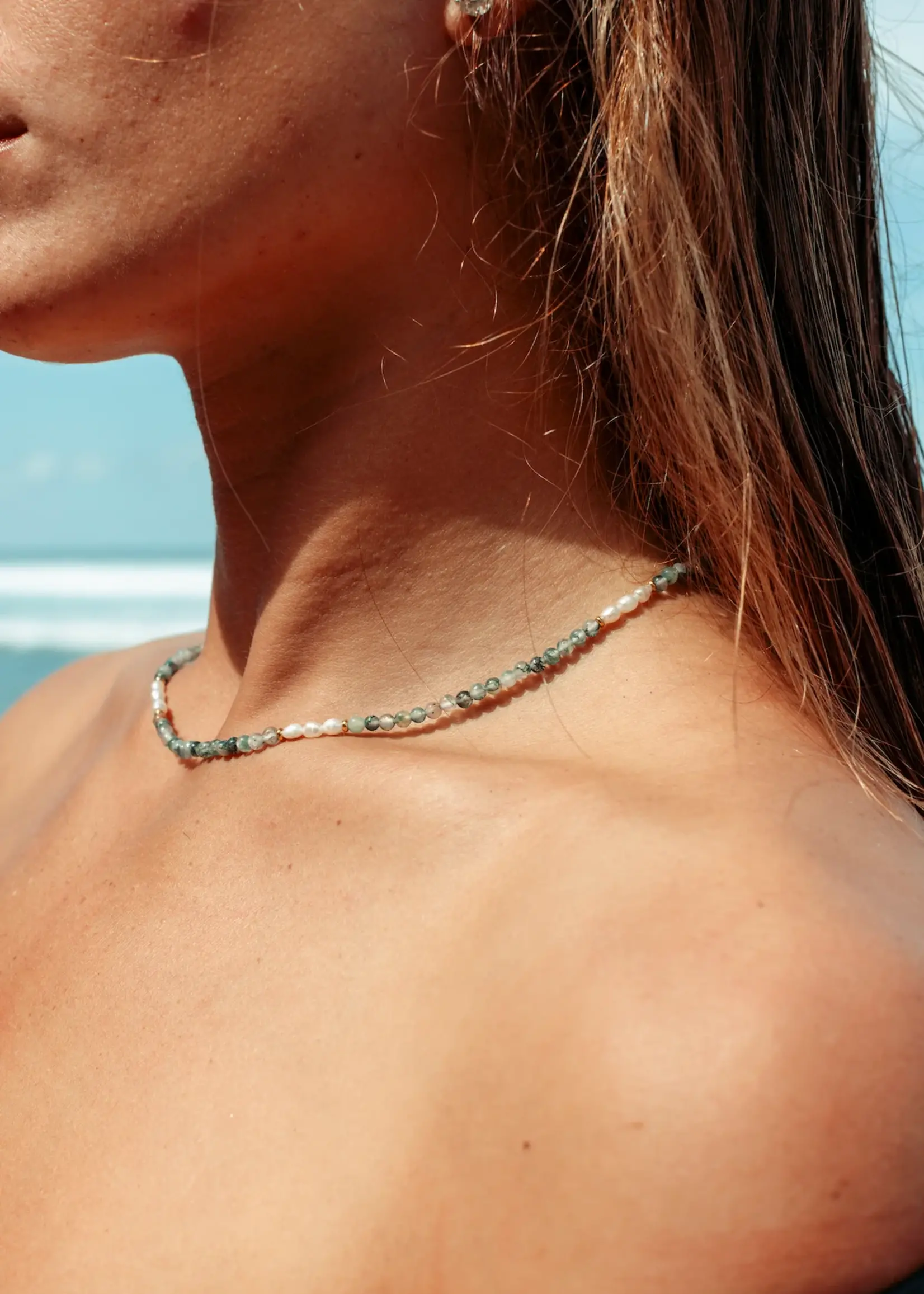 Salty Cali VERANO NECKLACE