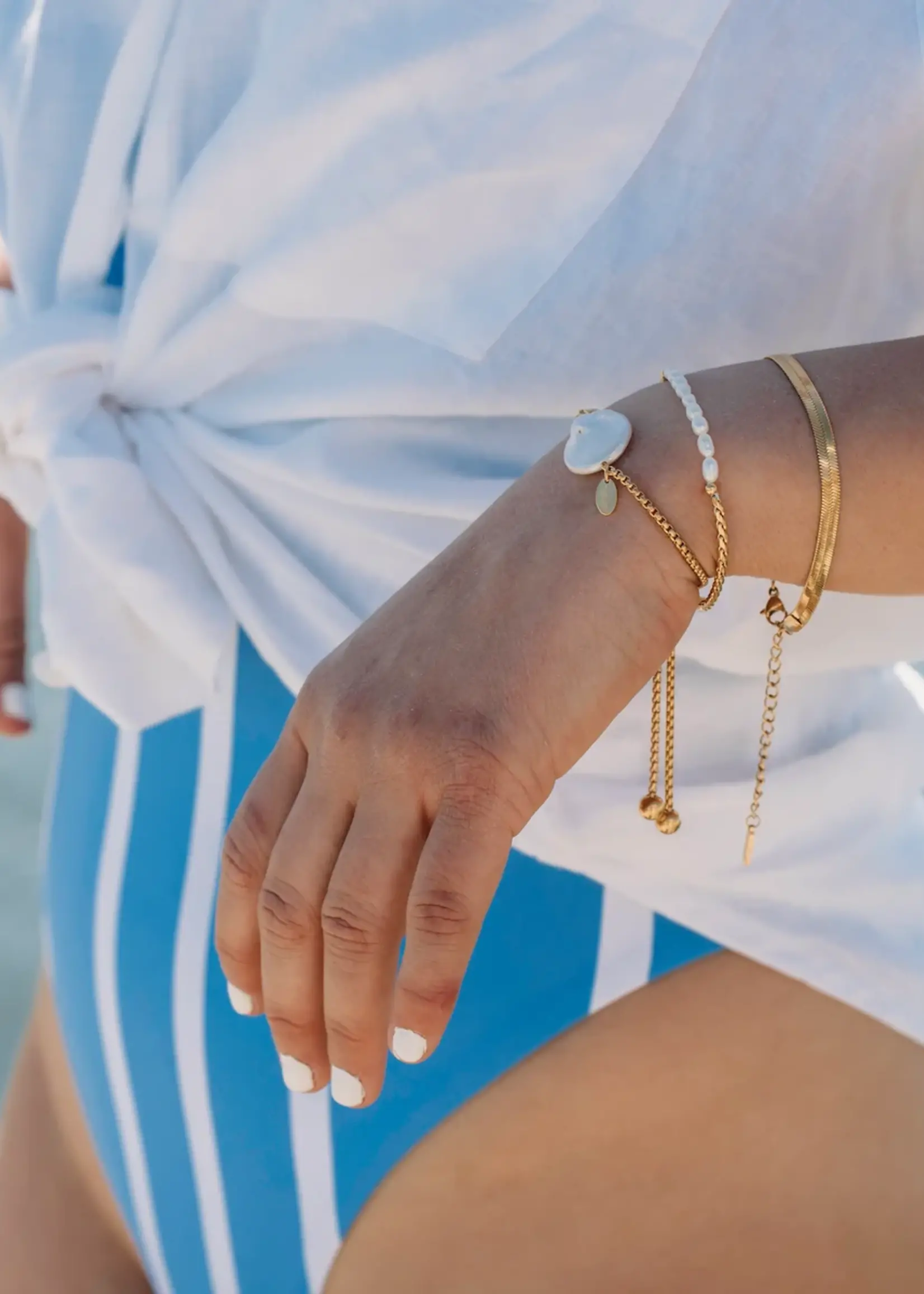 Salty Cali MARE BOLO ~ SALTY SHELLS