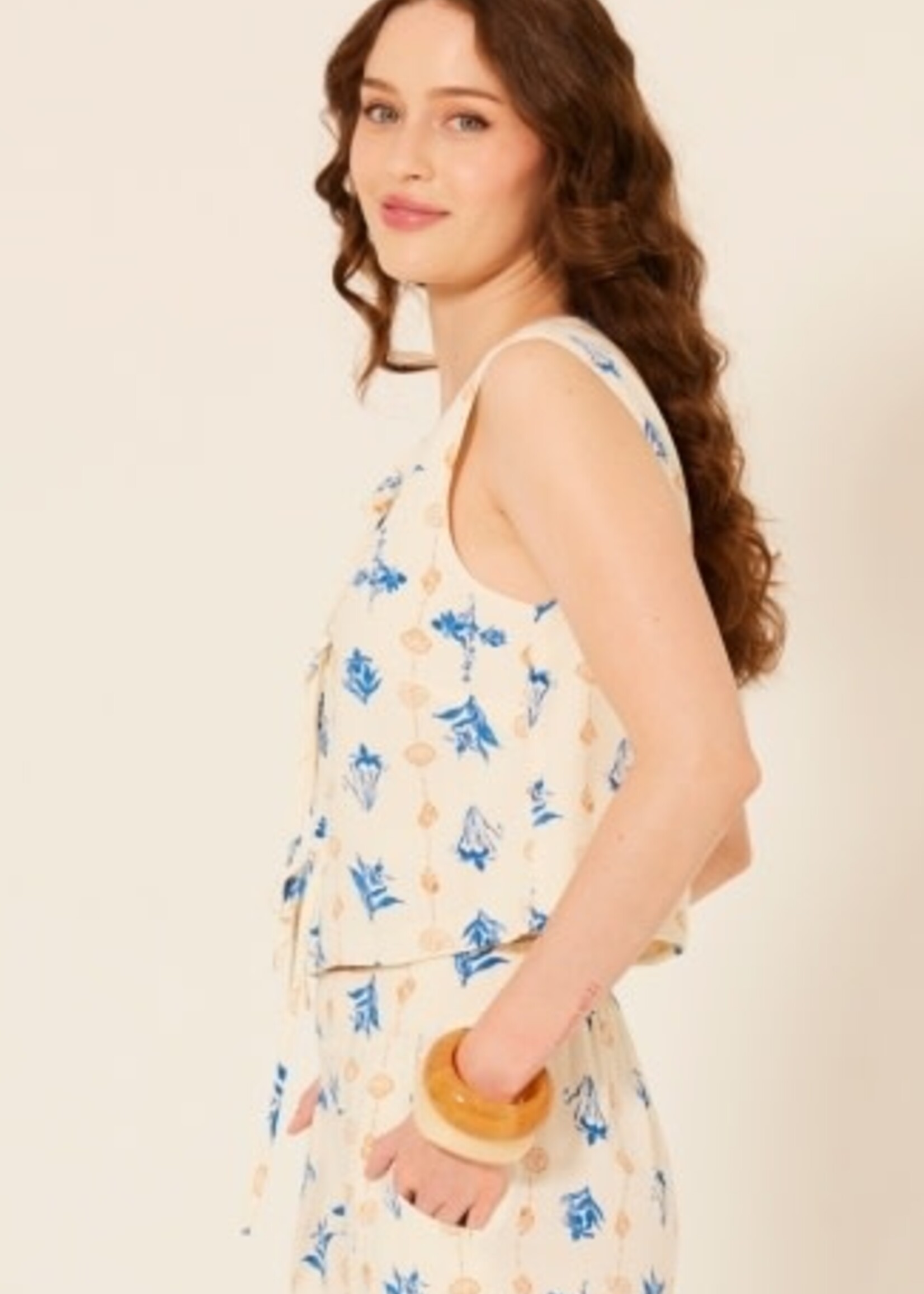 BILA77 cyrene vest