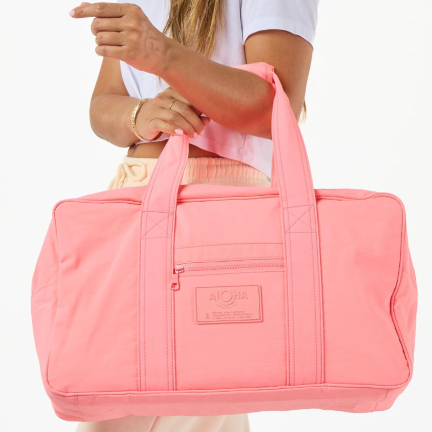 Aloha Collection Monochrome Weekender