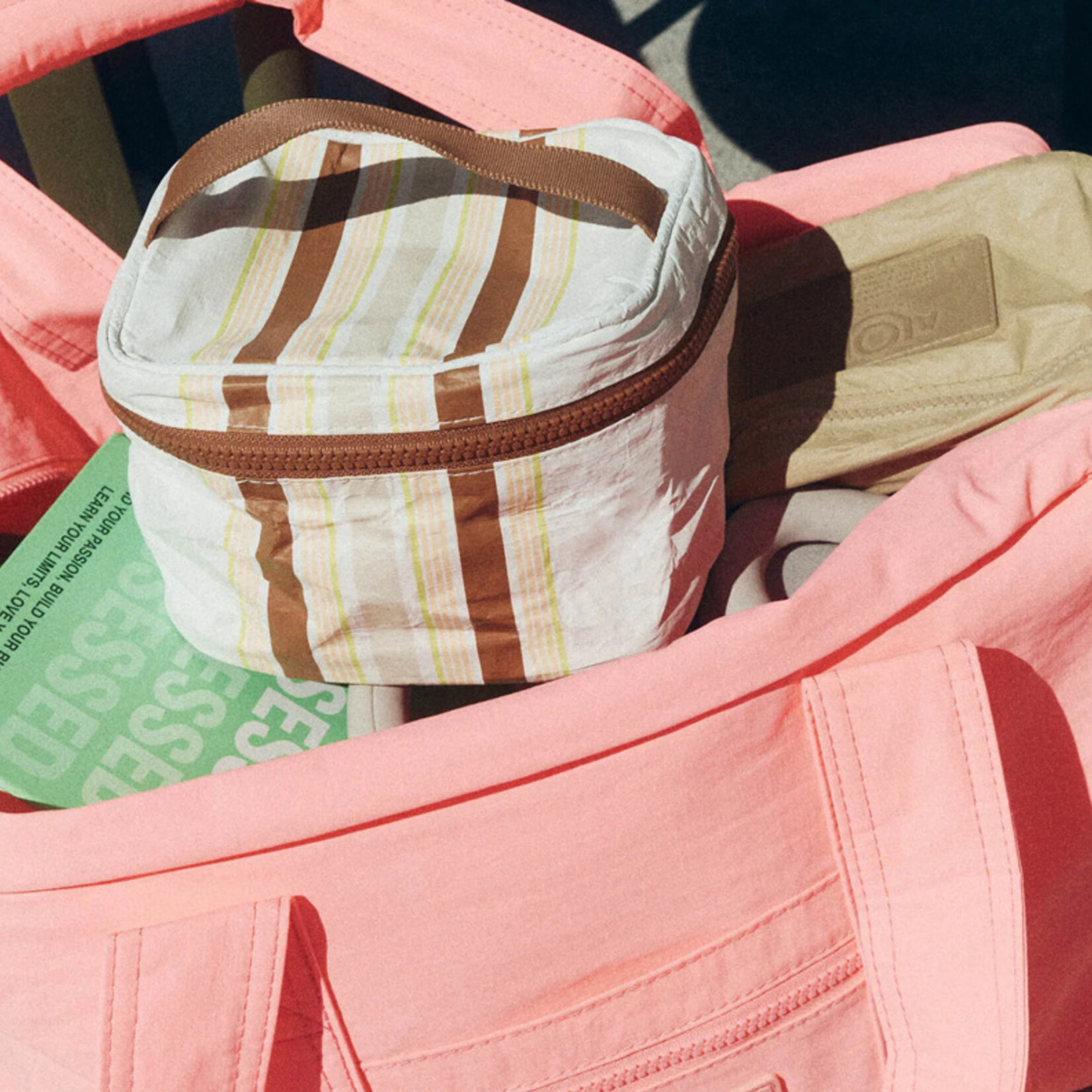 Aloha Collection Monochrome Weekender