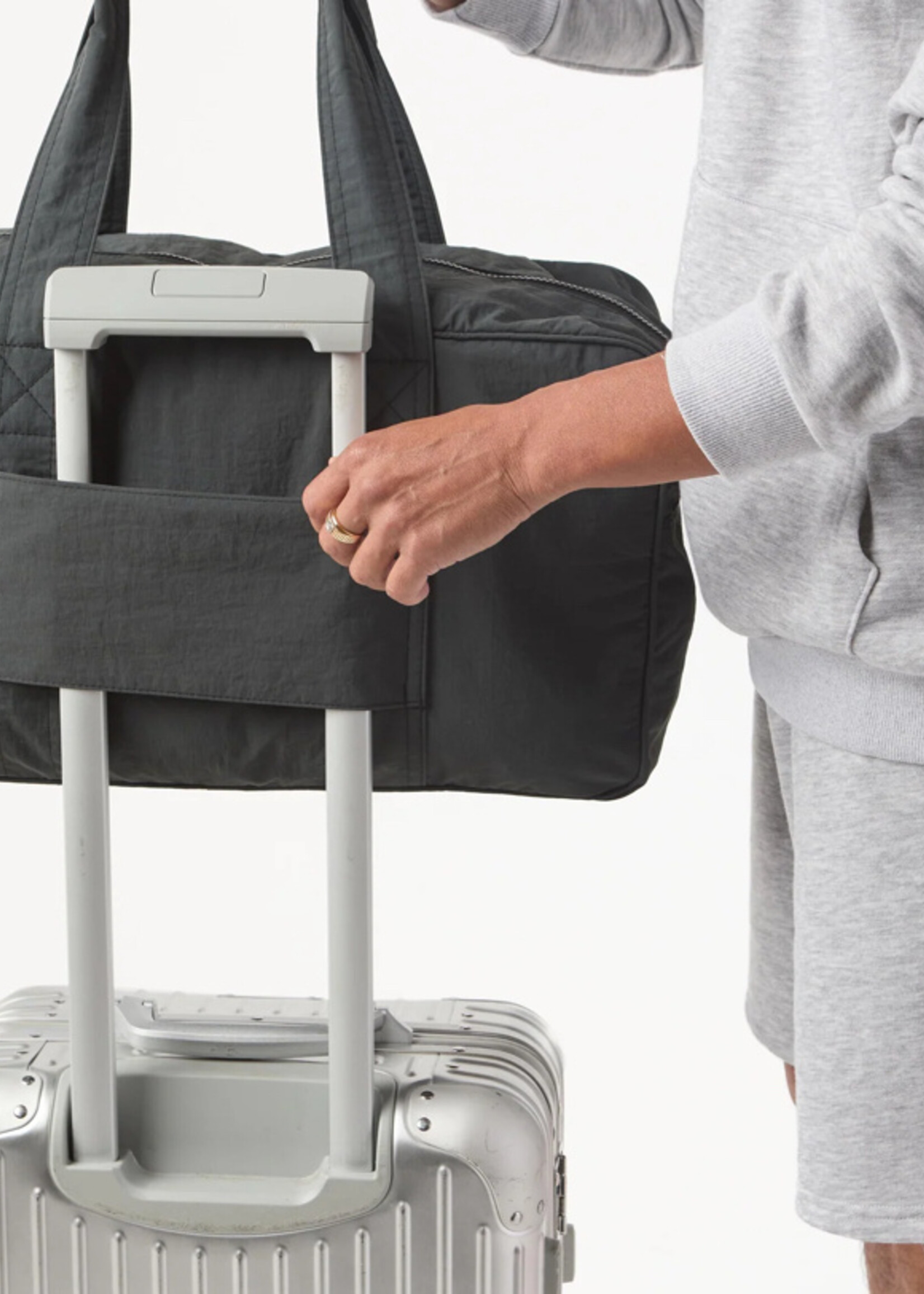 Aloha Collection Monochrome Weekender