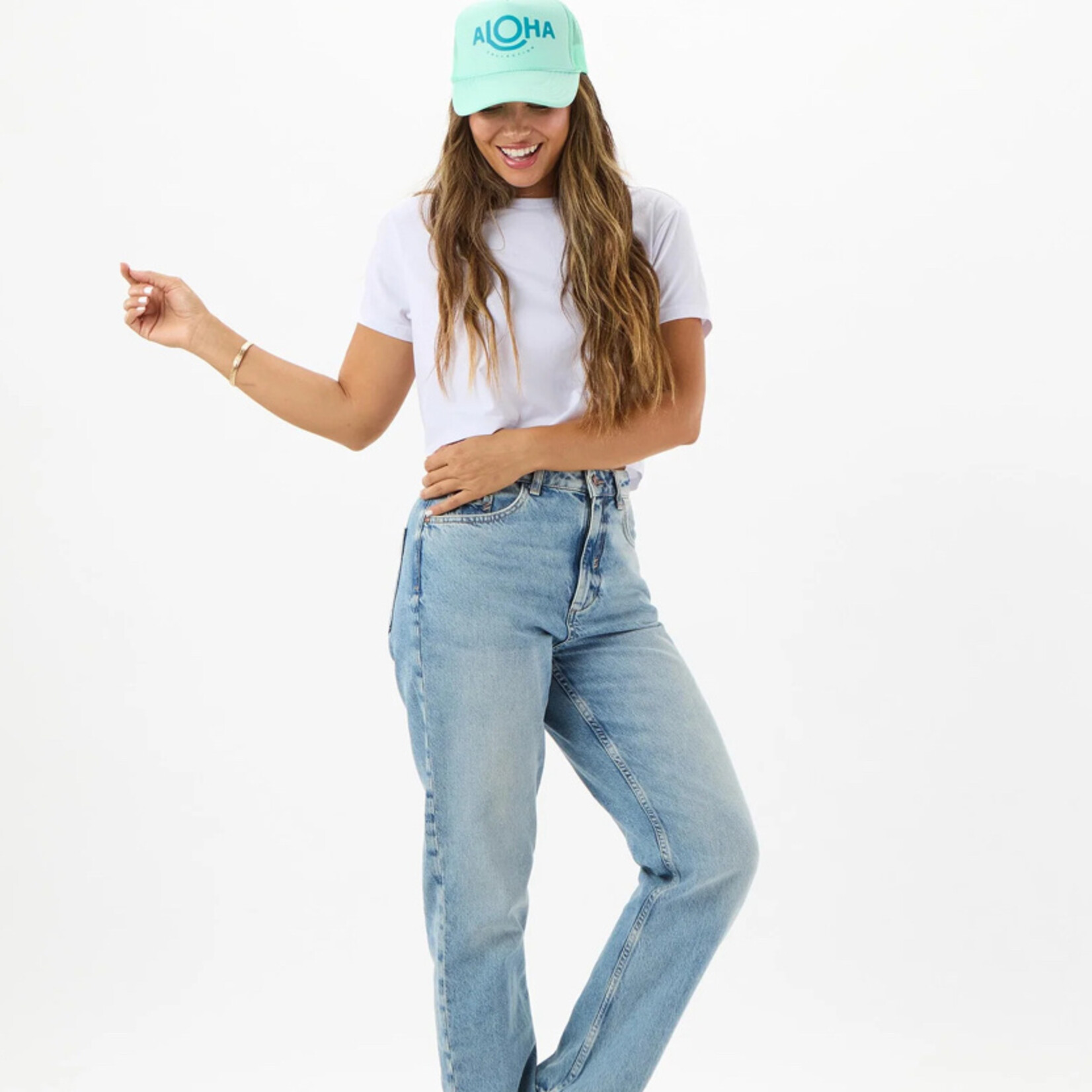 Aloha Collection ALOHA Trucker