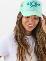 Aloha Collection ALOHA Trucker