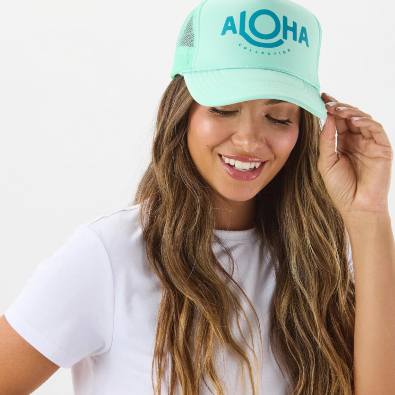 Aloha Collection ALOHA Trucker