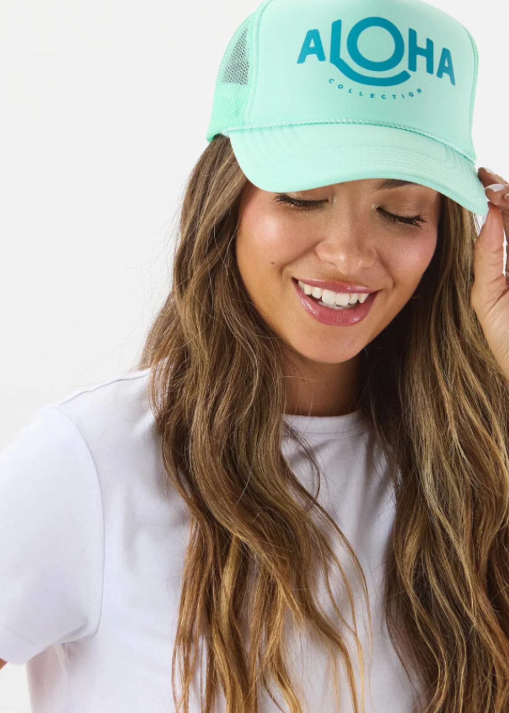 Aloha Collection ALOHA Trucker