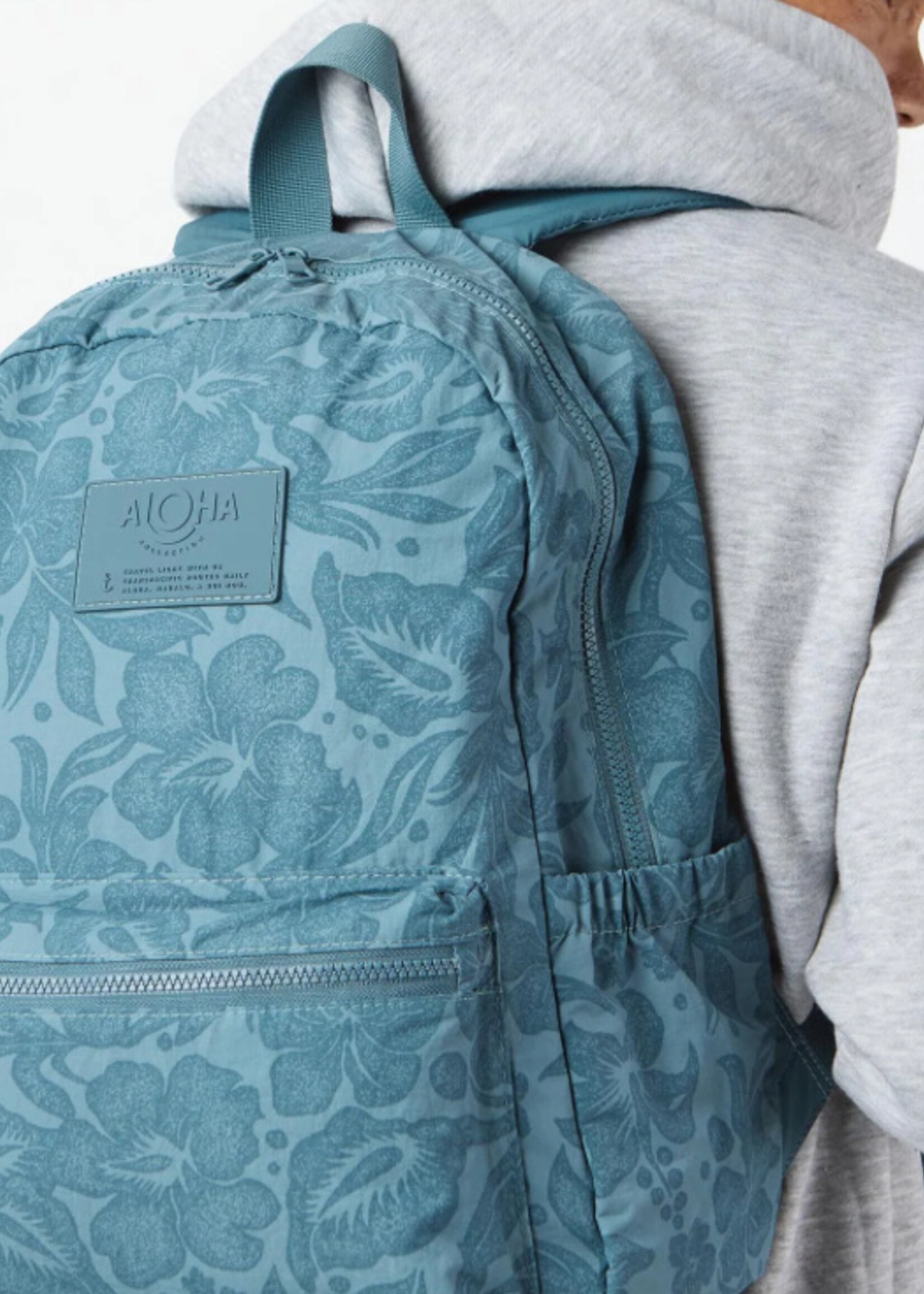 Aloha Collection Breezy Backpack