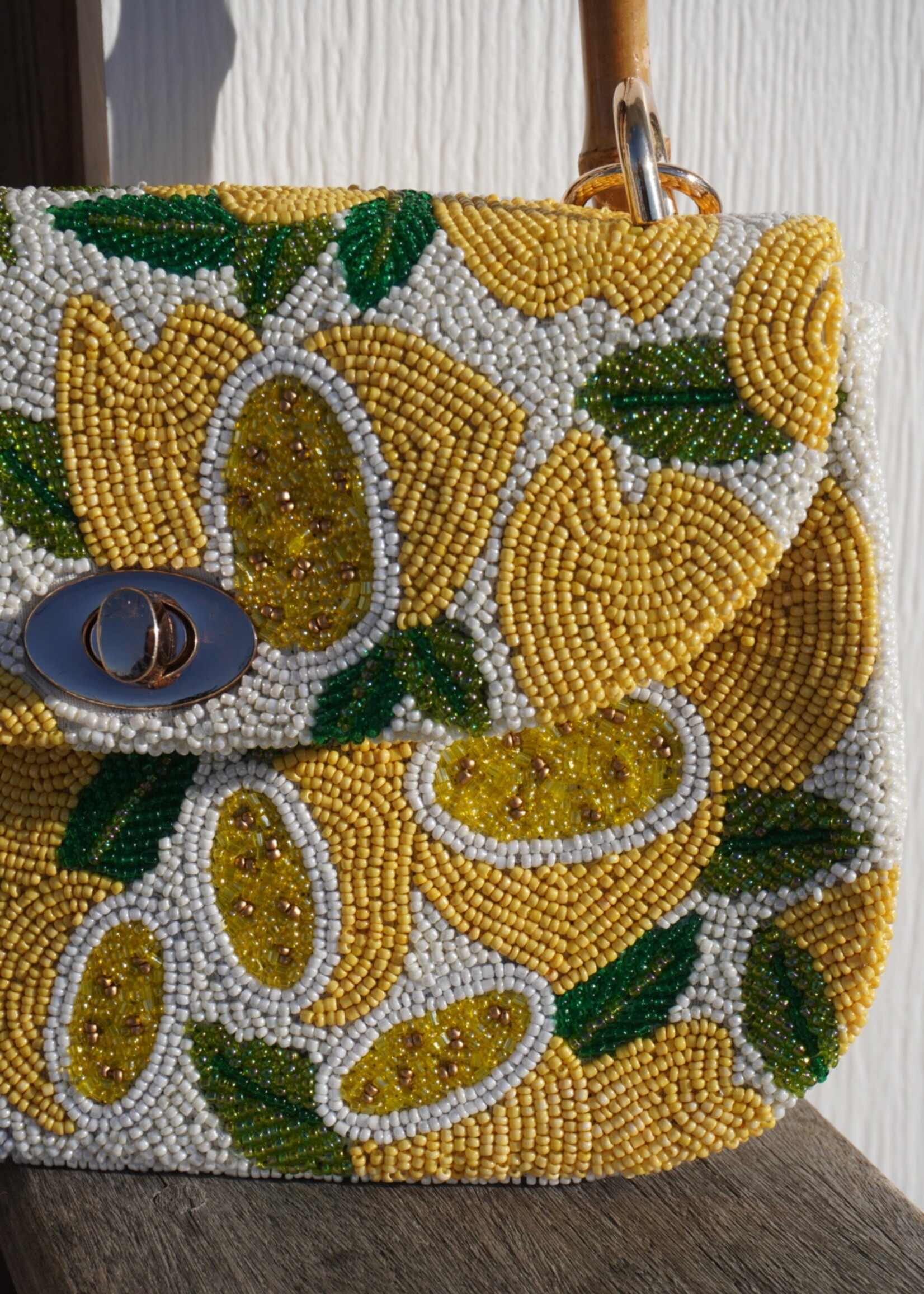 Tiana Gb 5014 - Lemon Purse