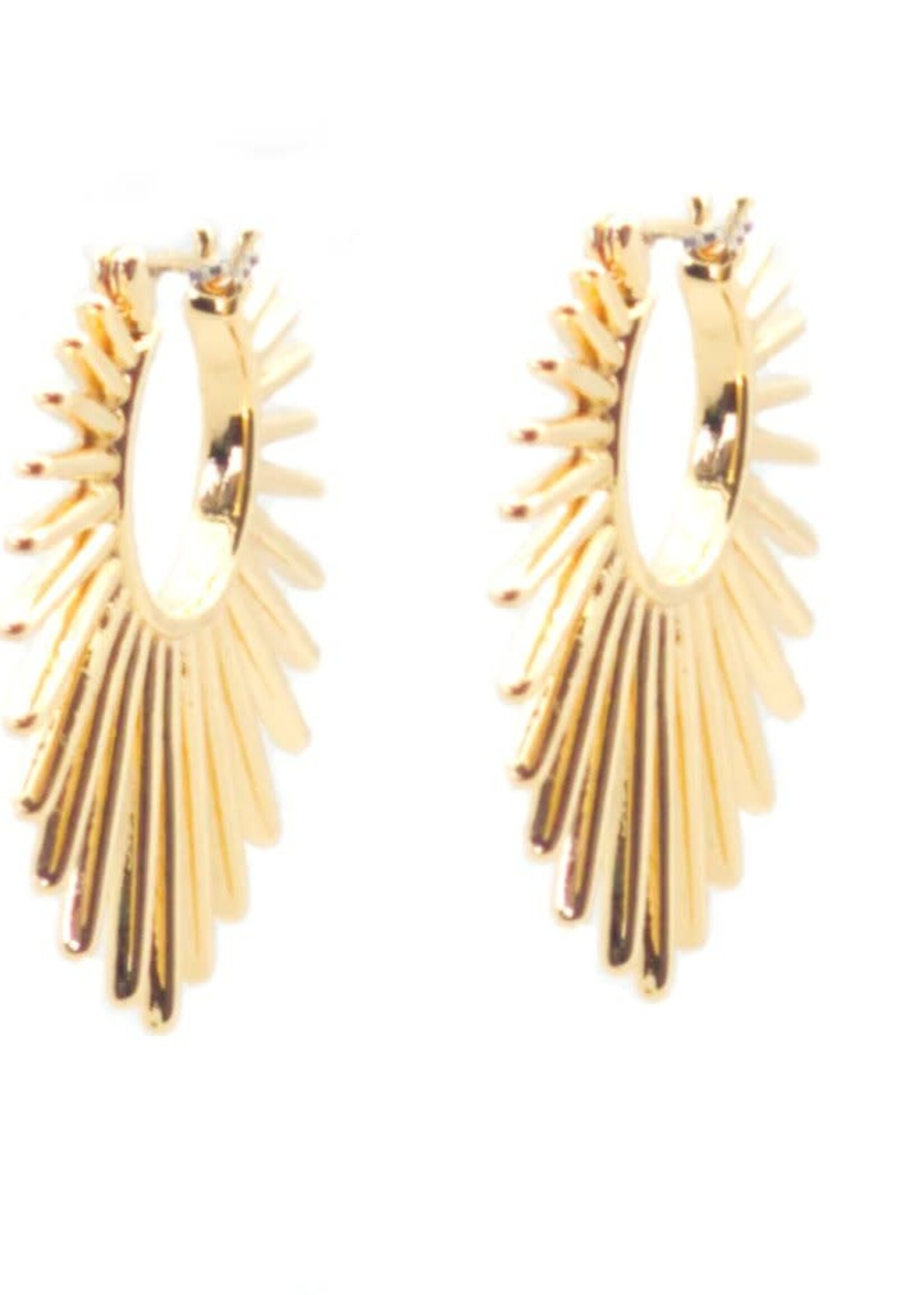 Salty Cali SOL EARRINGS ~ SALTY BABES