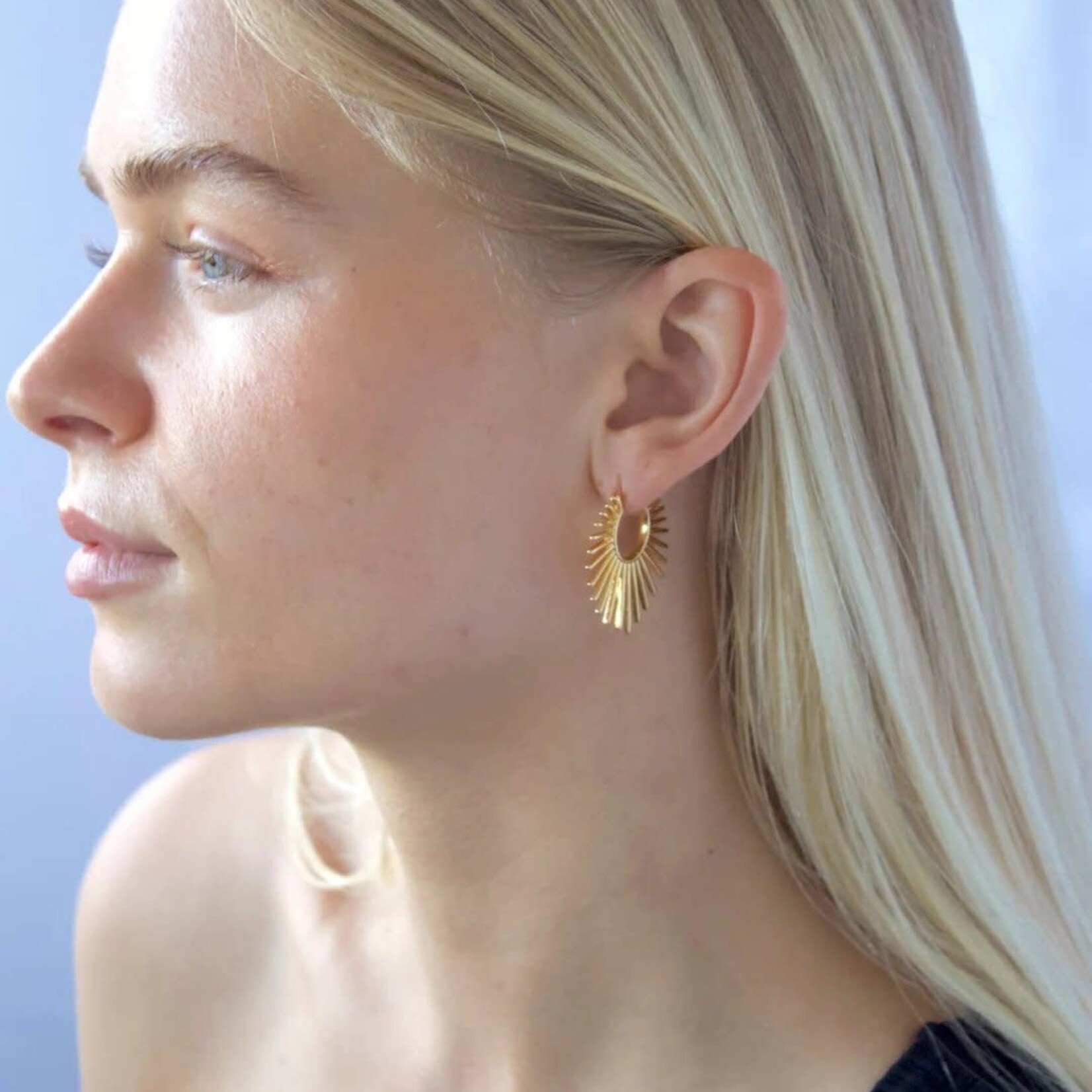 Salty Cali SOL EARRINGS ~ SALTY BABES