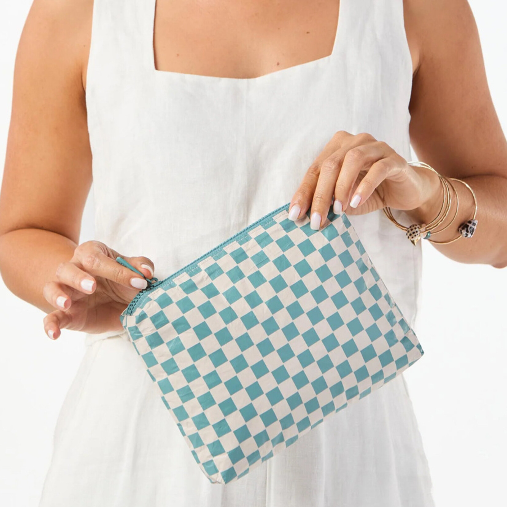 Aloha Collection Petite Check INV Small