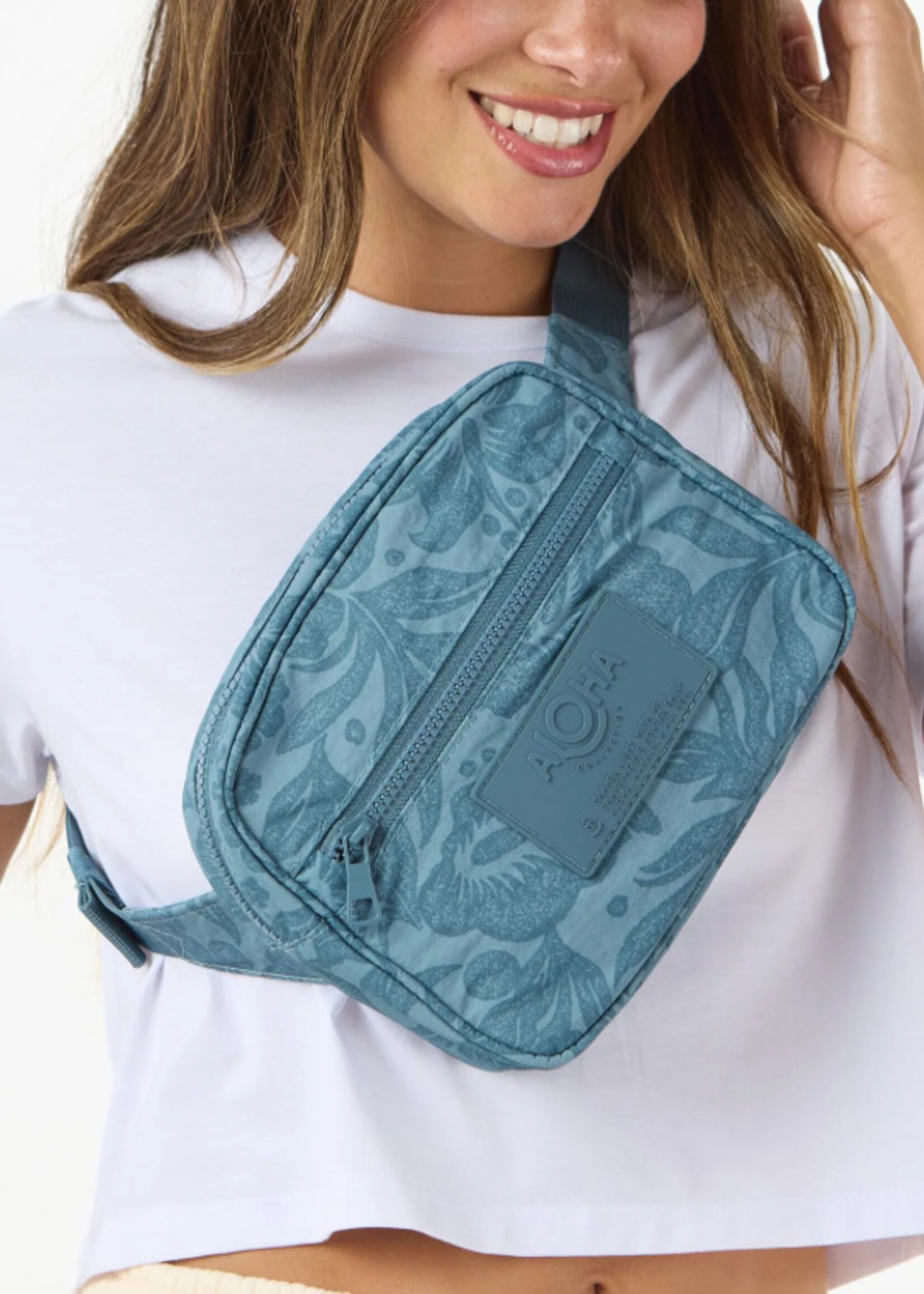 Aloha Collection Breezy Hip Pack