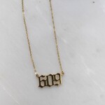 Alco 609 Necklace