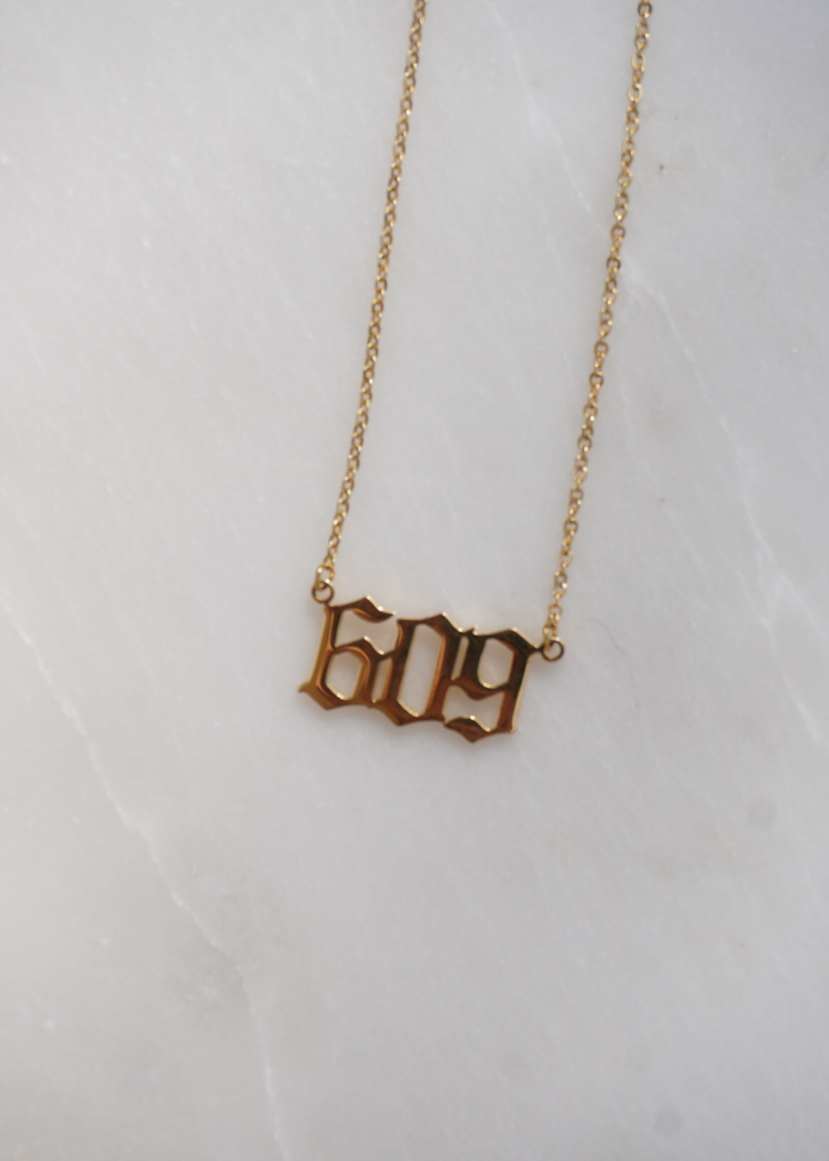 Alco 609 Necklace