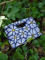 Tiana Coh 1792 - Blue Flowers