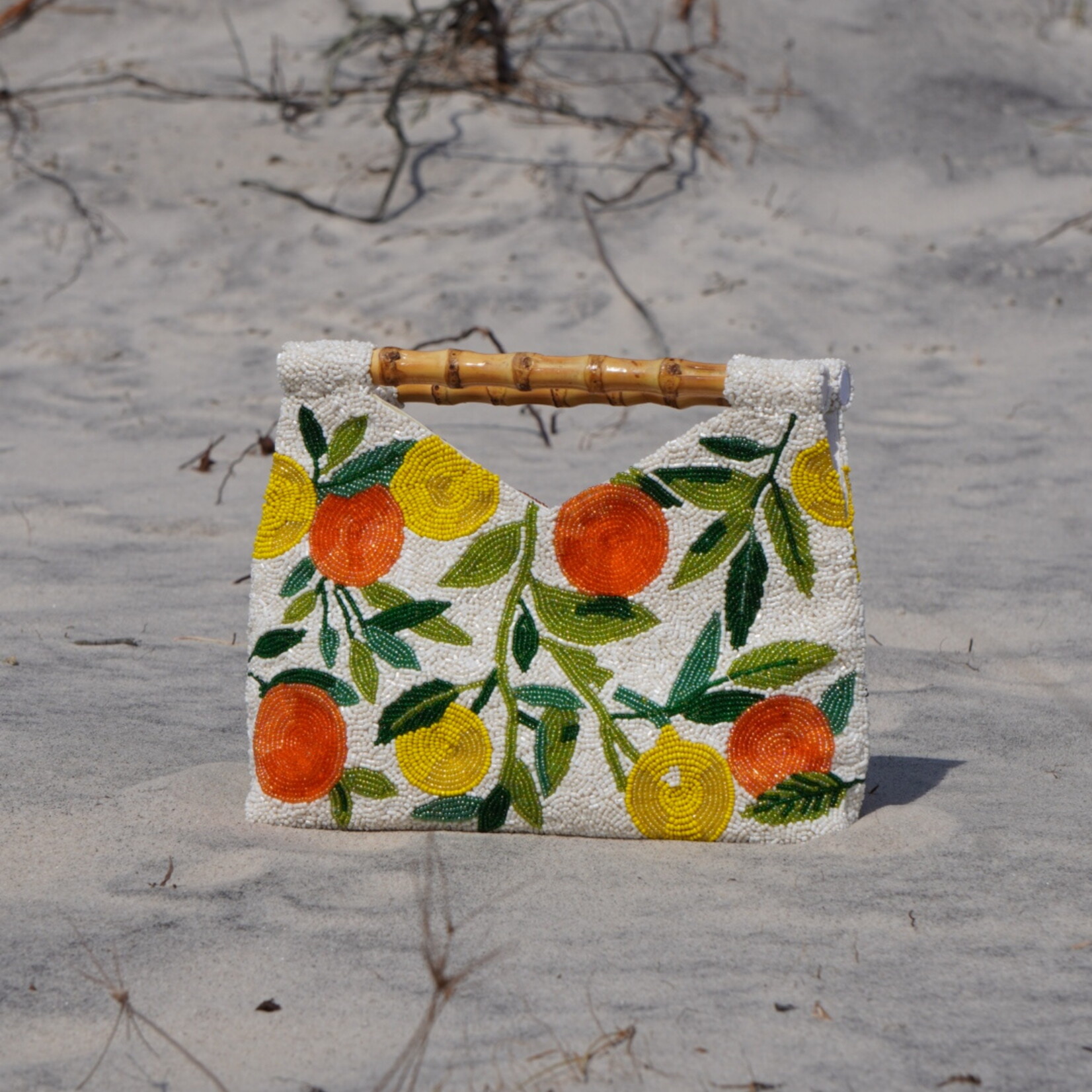 Tiana Cobh 1451 - Orange & Lemons