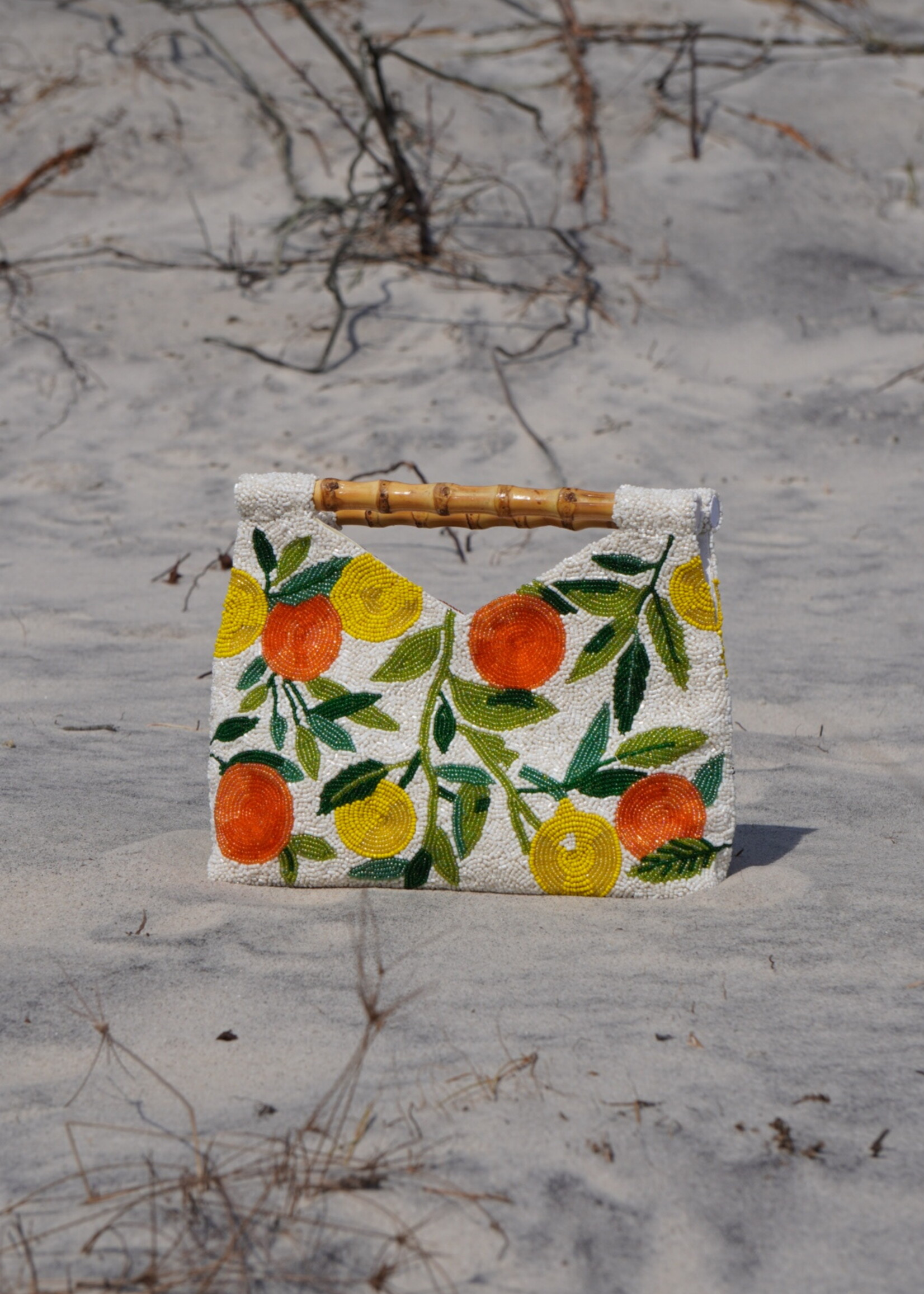 Tiana Cobh 1451 - Orange & Lemons