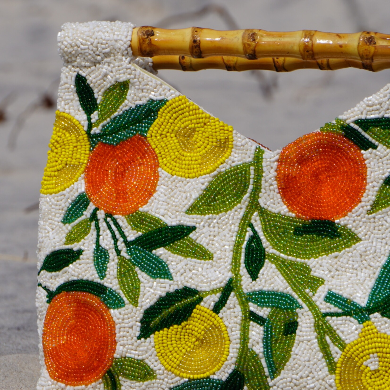 Tiana Cobh 1451 - Orange & Lemons