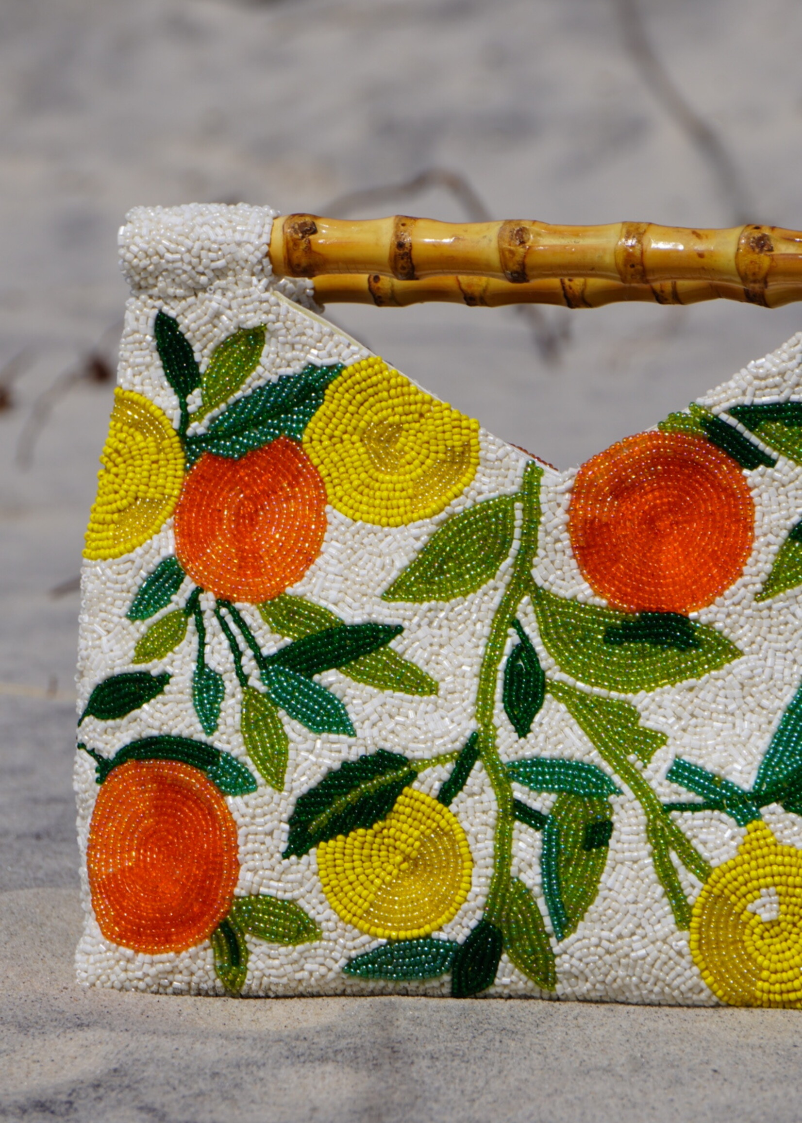 Tiana Cobh 1451 - Orange & Lemons
