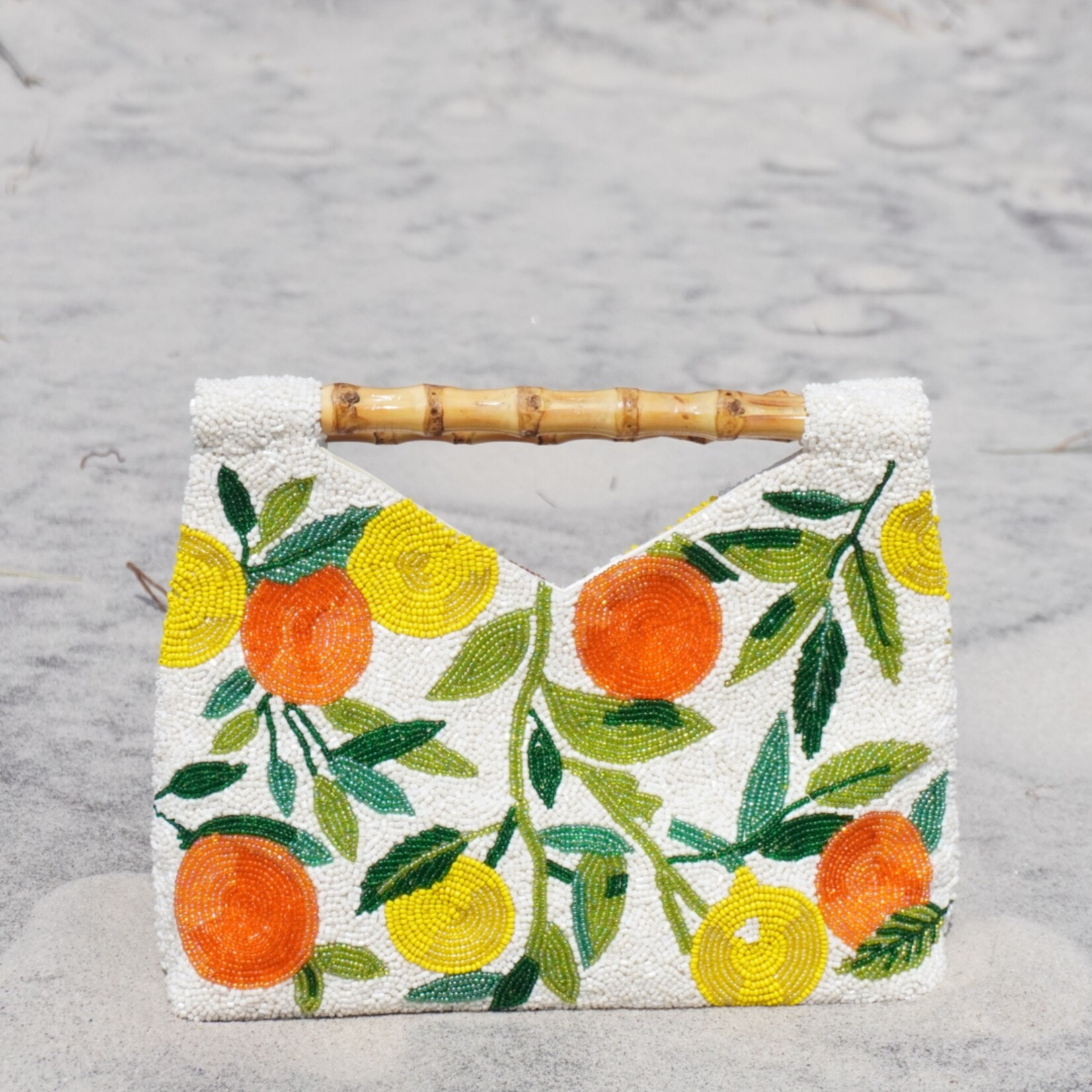 Tiana Cobh 1451 - Orange & Lemons